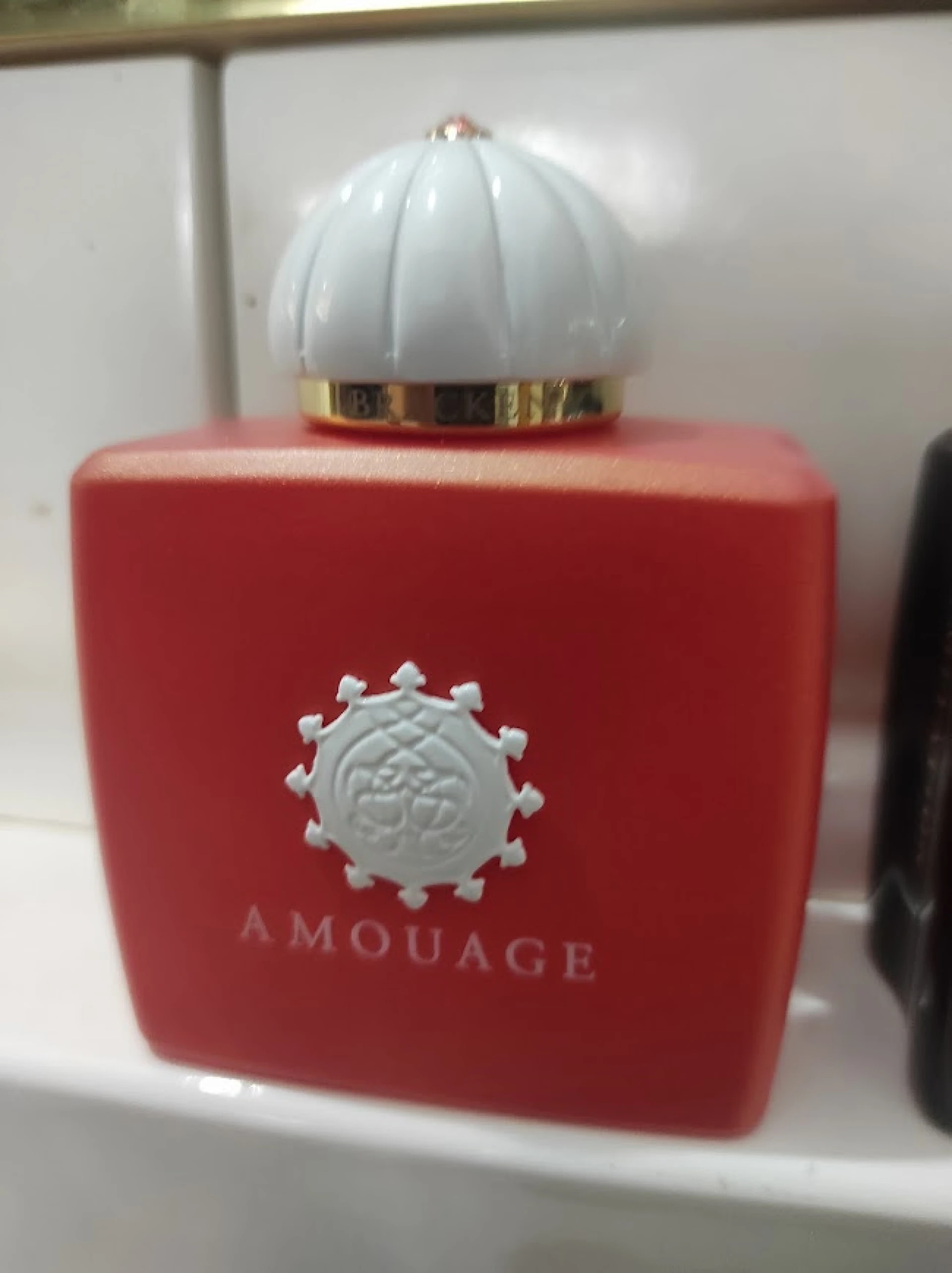 Amouage Bracken fújós