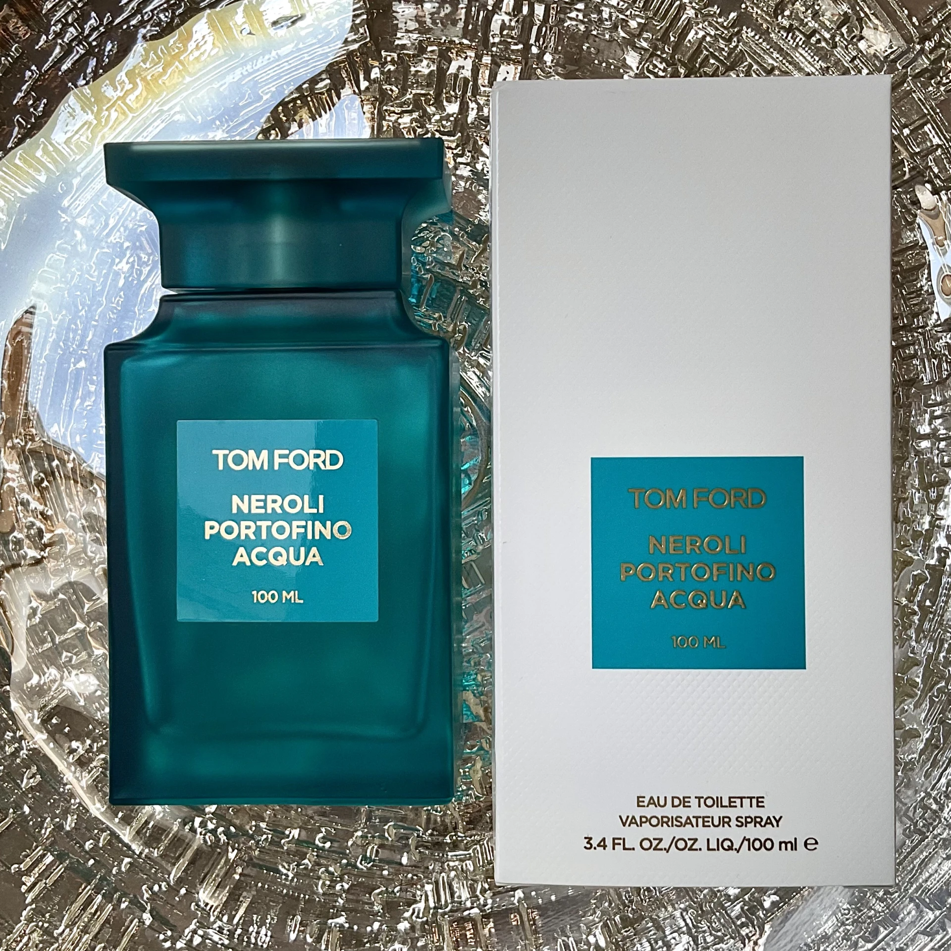 RITKASÁG - Tom Ford Neroli Portofino Acqua 🍋‍🟩