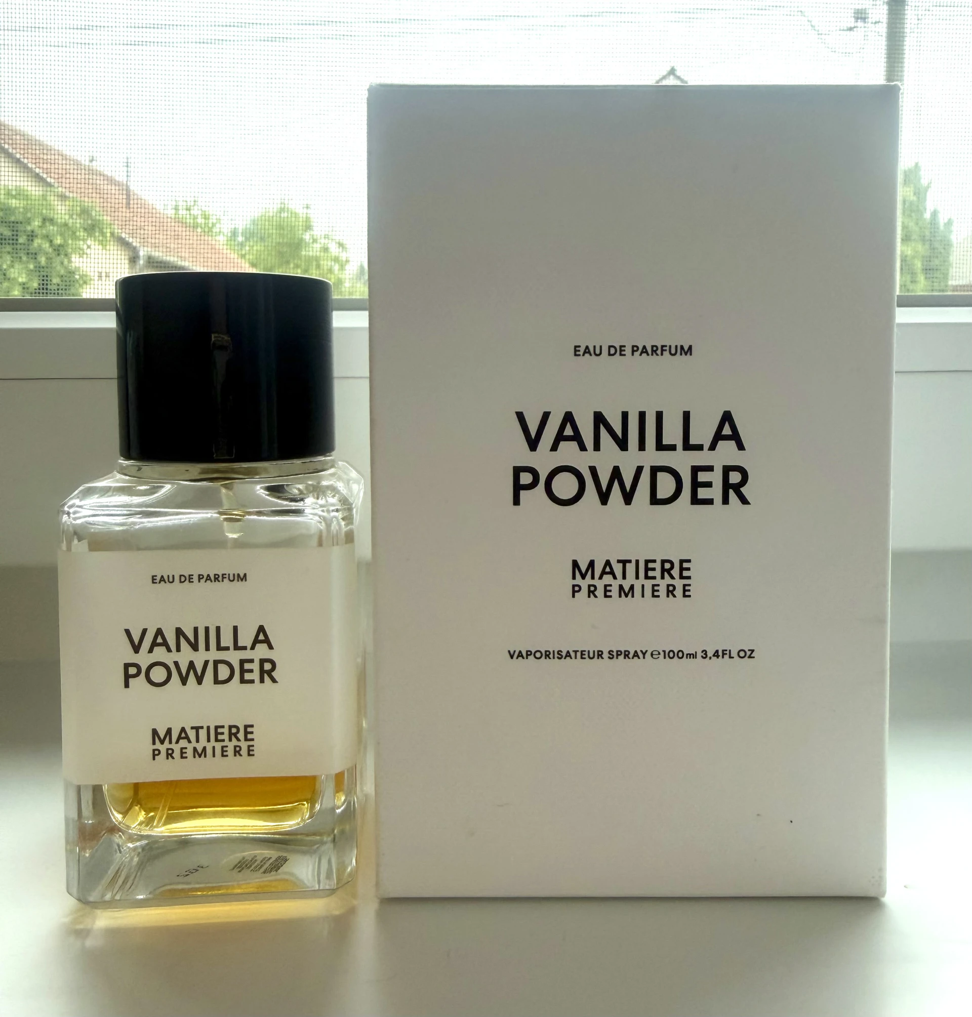 Matiere Premiere Vanilla Powde EDP