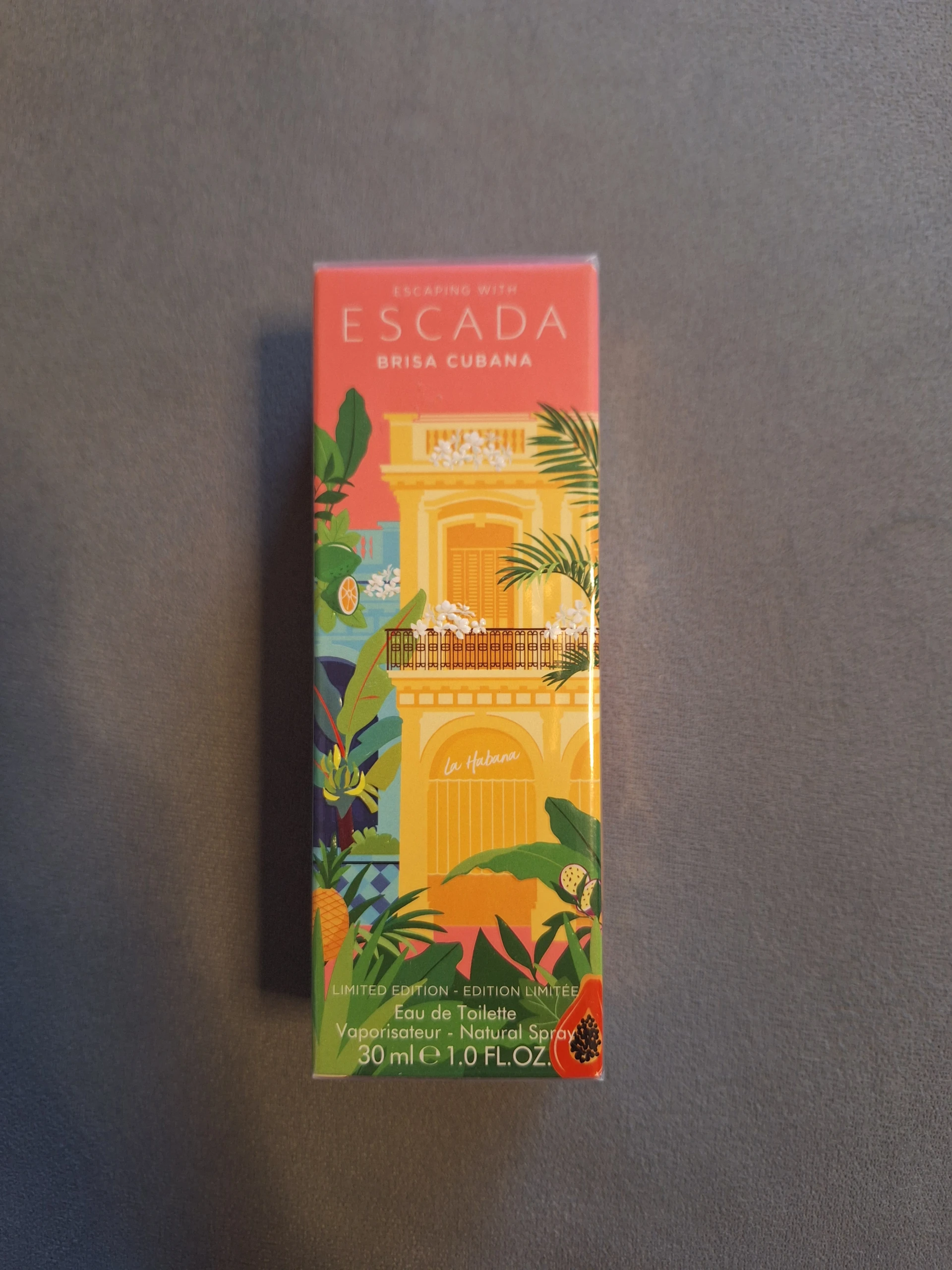 Escada Brisa Cubana EDT 30 ml