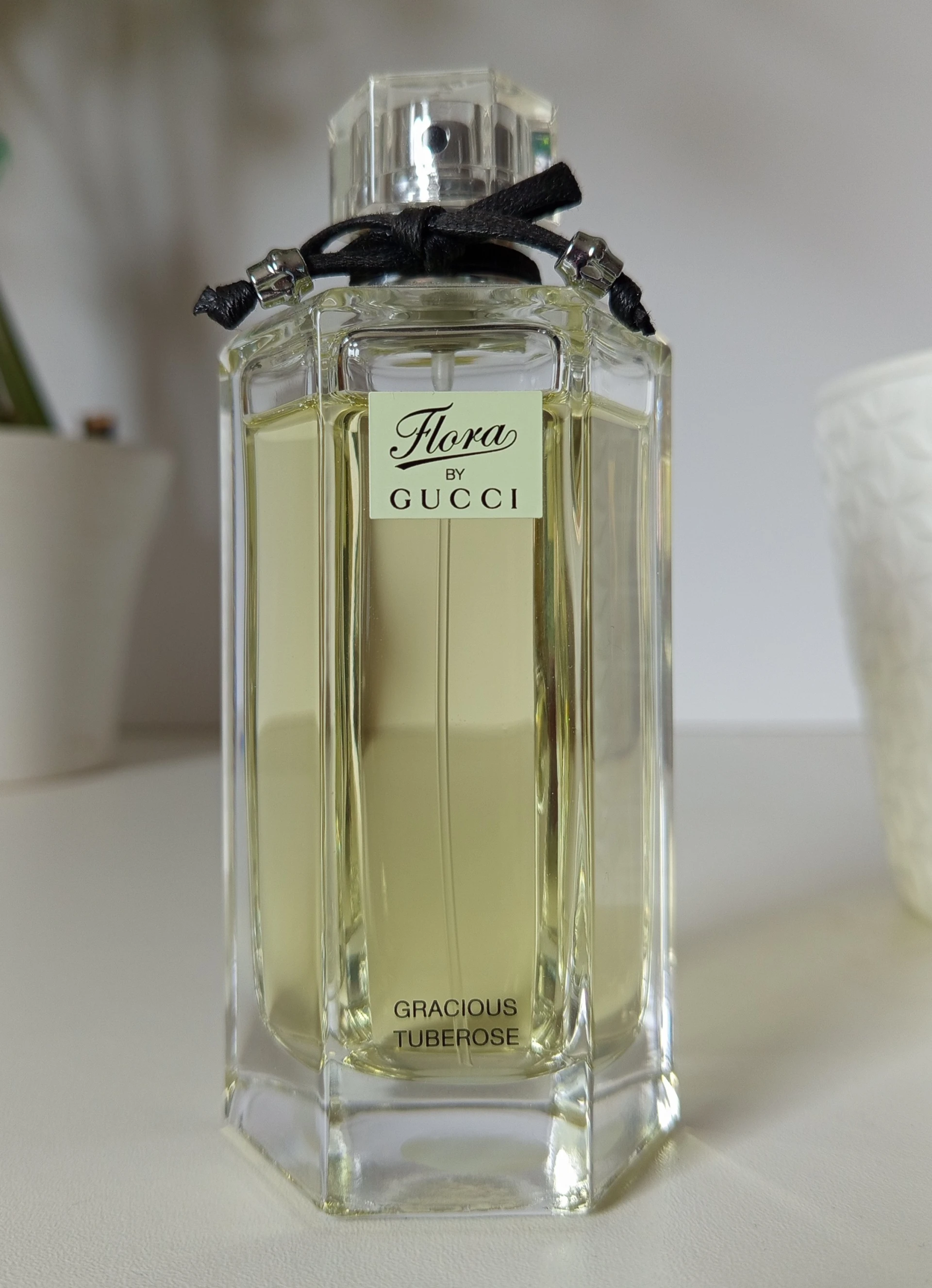 RITKA Gucci Flora By Gucci Gracious Tuberose EDT