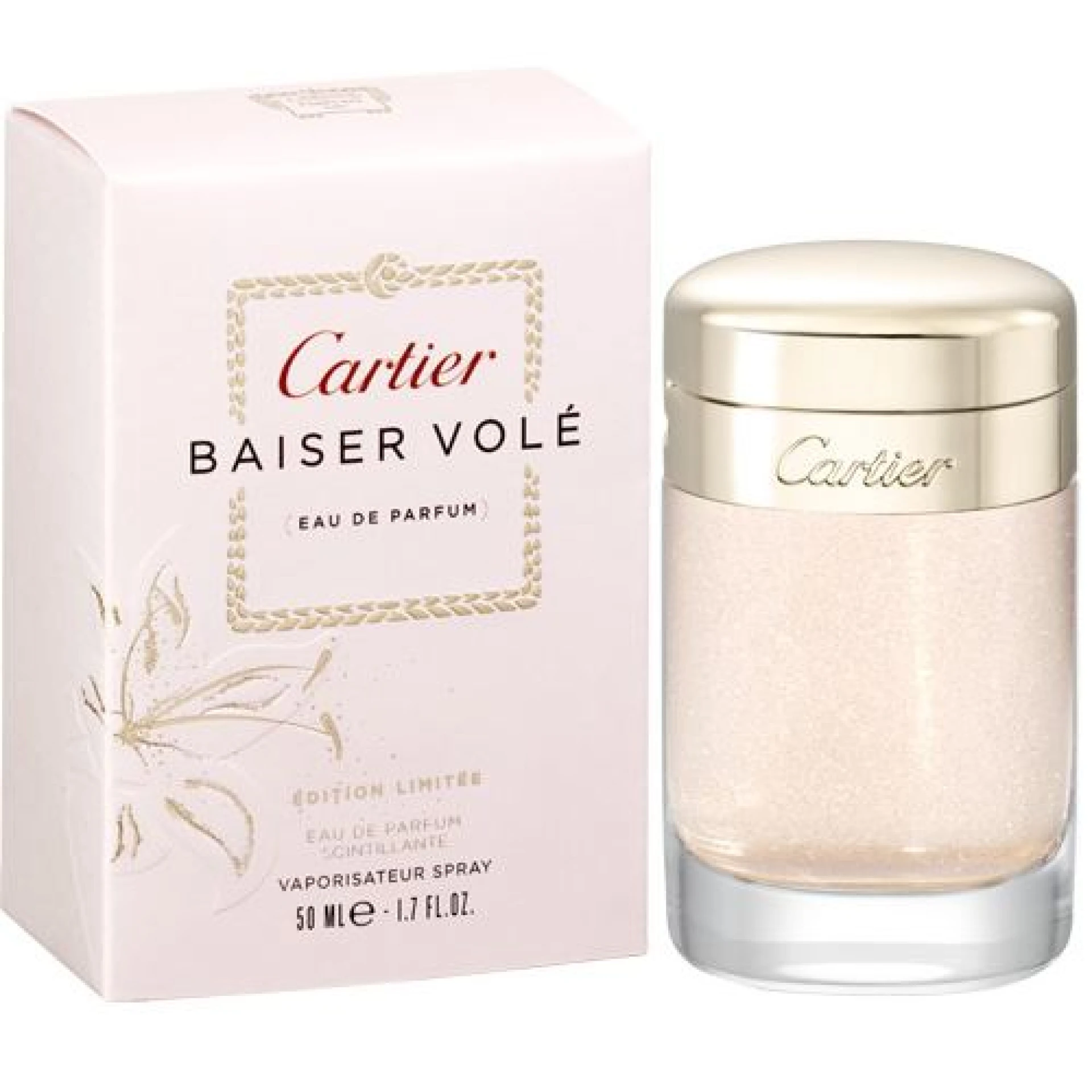 Cartier Baiser Vole Shimmering