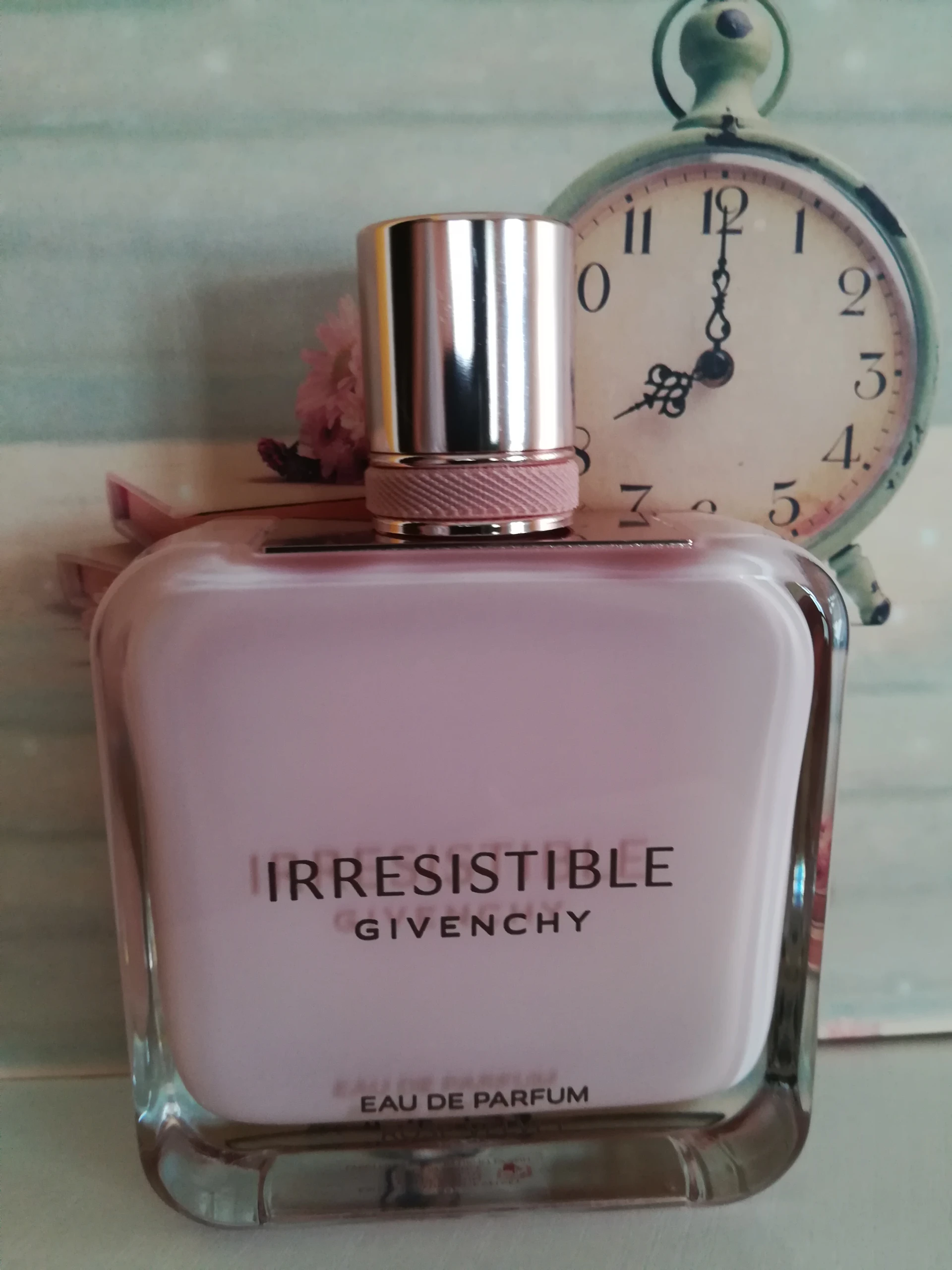 Givenchy Irresistible Rose Velvet