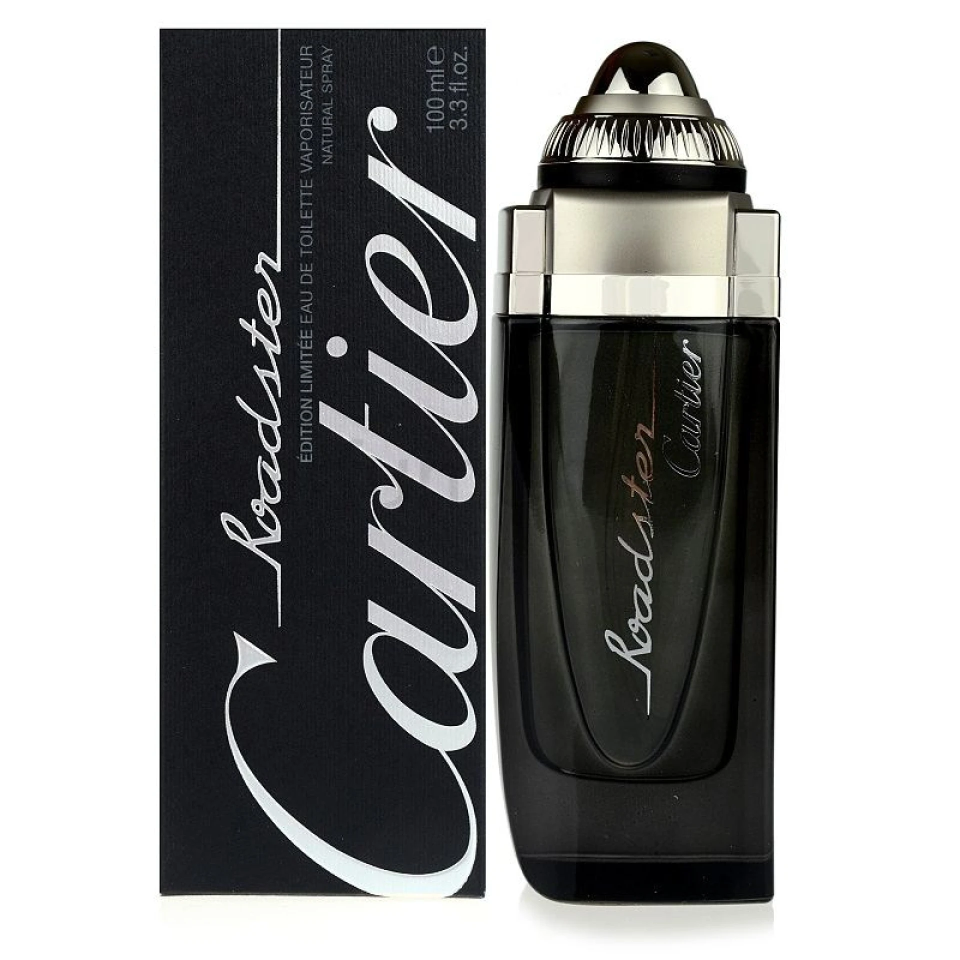 Cartier Roadster Black
