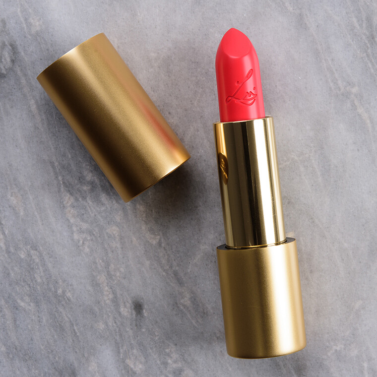 KERESEM - Lisa Eldridge Atomic Cherry rúzs