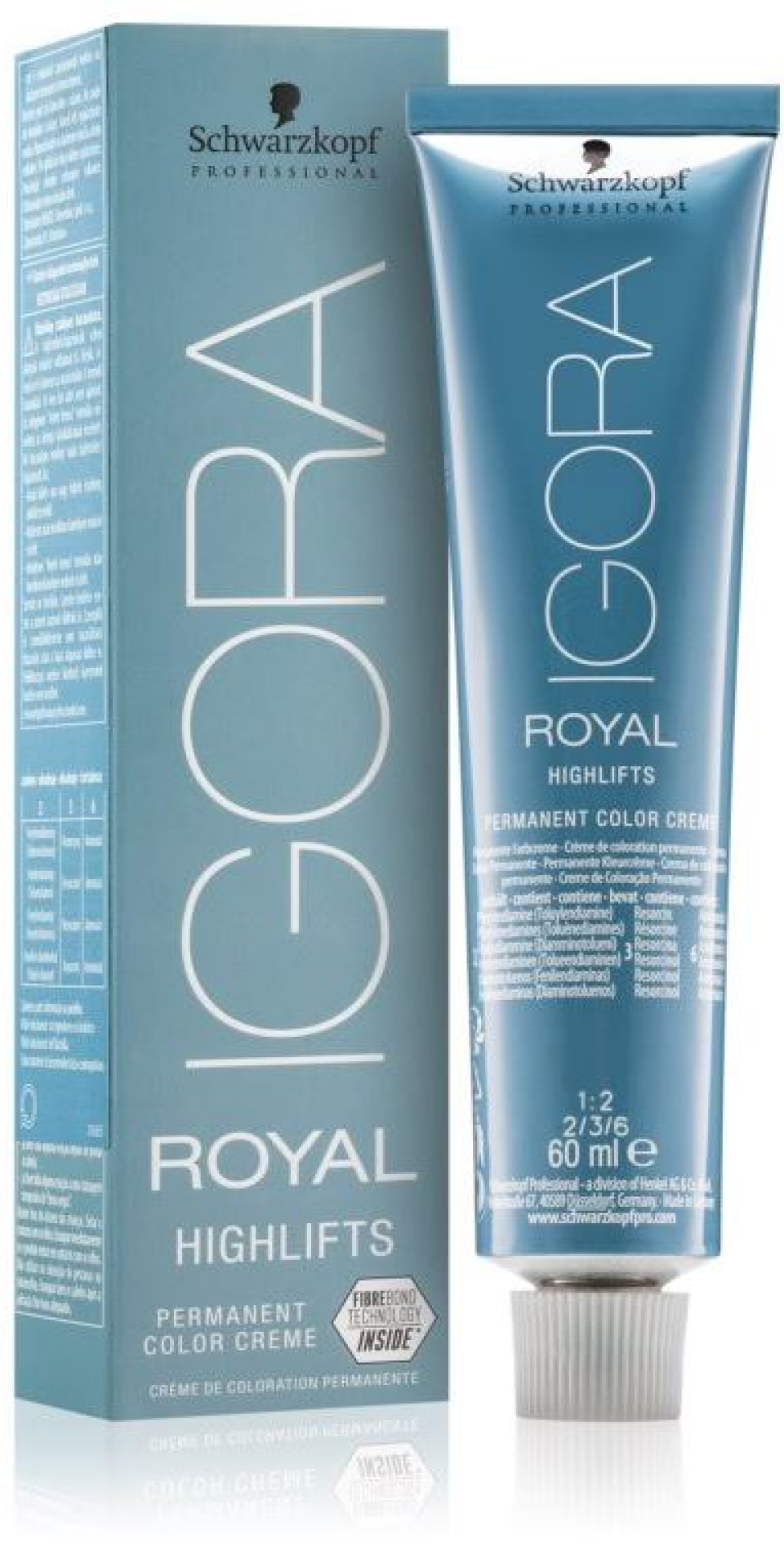 Schwarzkopf Igora Royal Highlifts