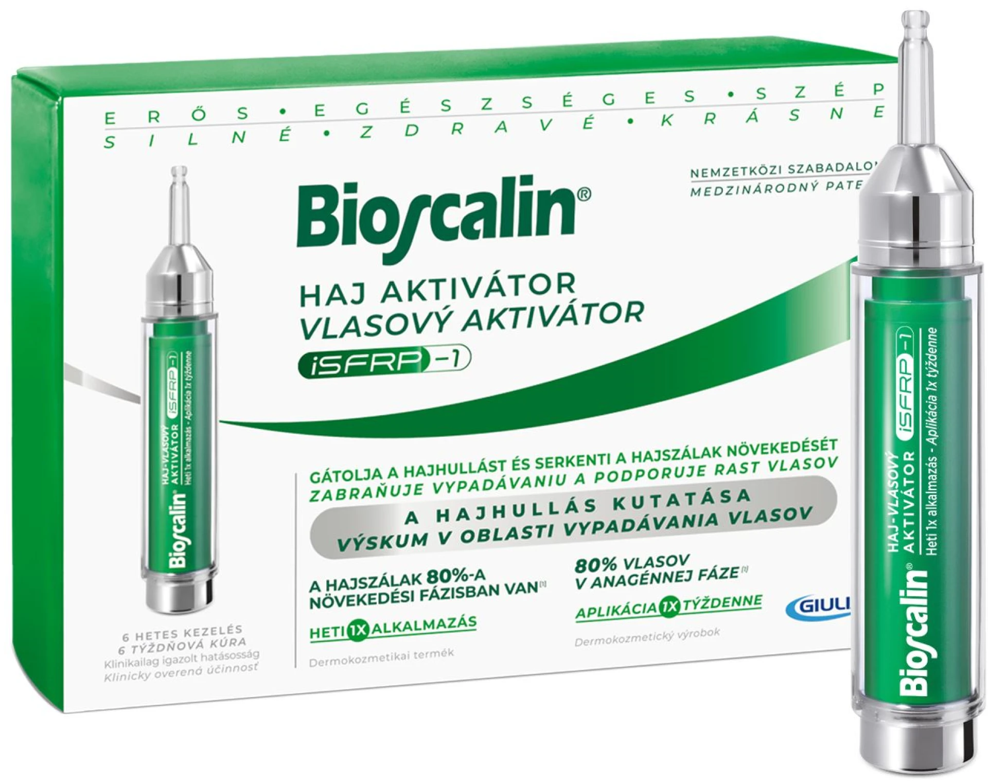 Bioscalin Haj Aktivátor Isfrp1
