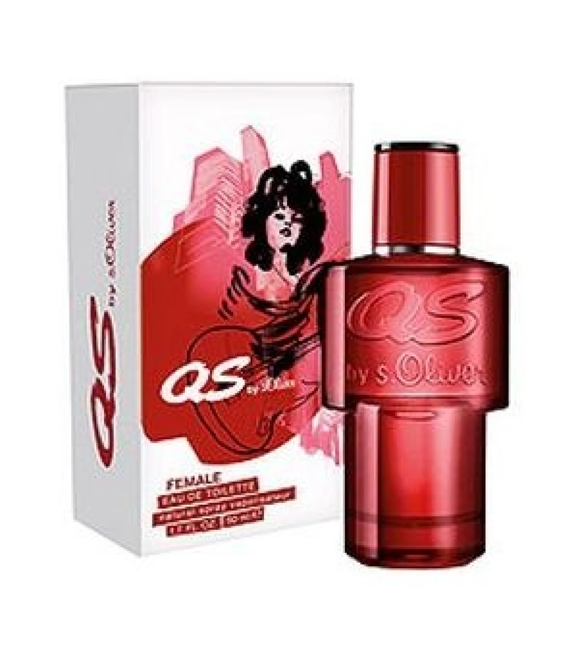 S. Oliver Qs EDT For Woman