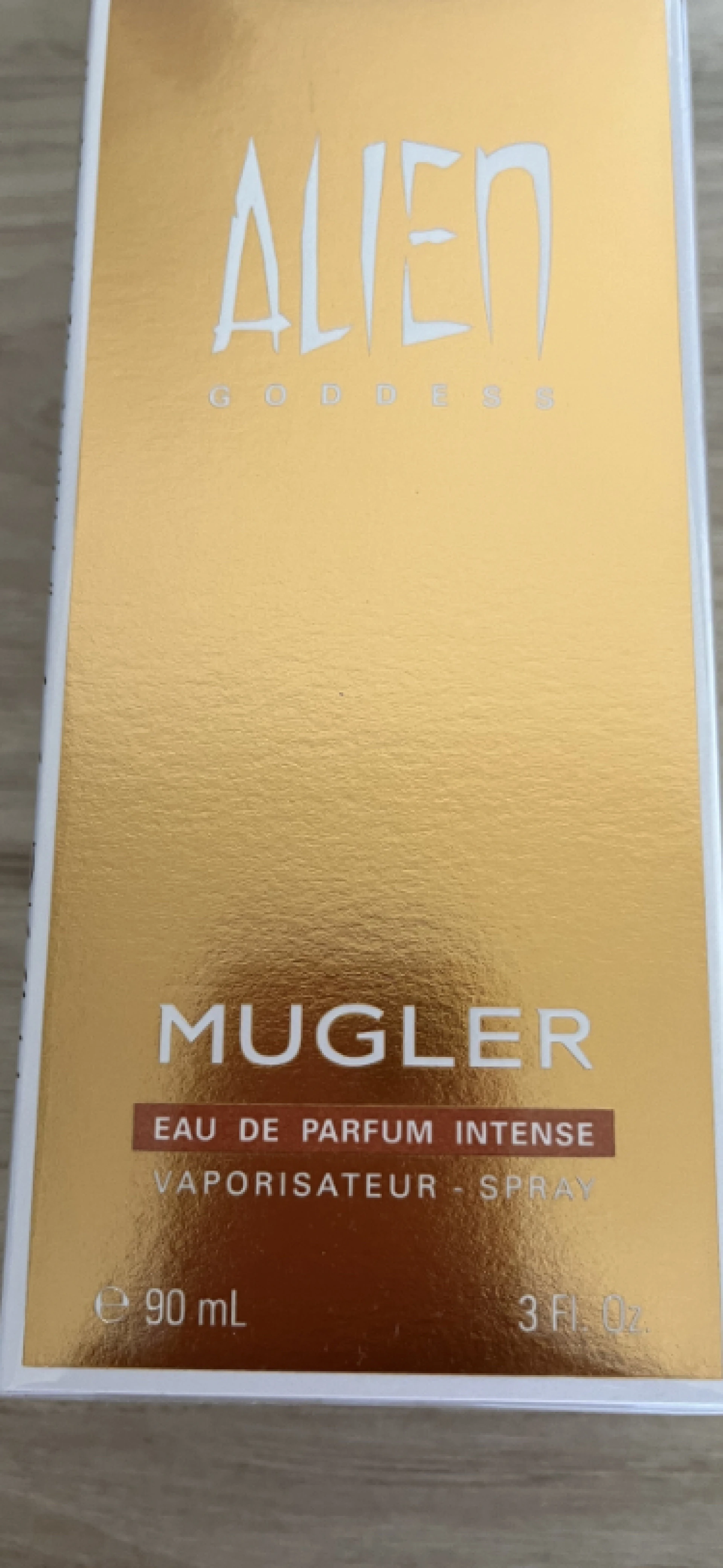 Mugler Alien Goddess Intesse EDP