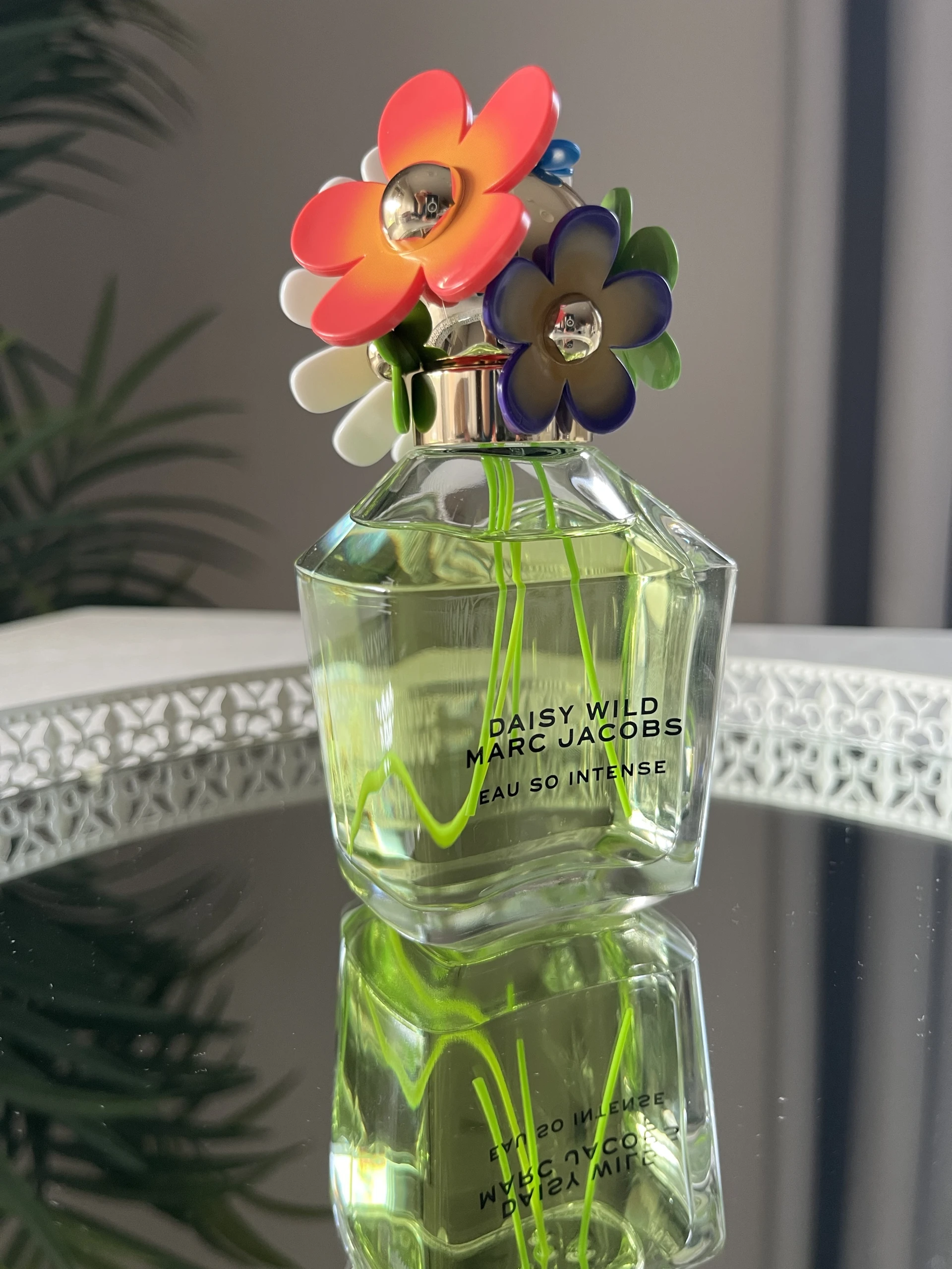 Marc Jacobs Daisy Wild Eau So Intense EDP dekantok