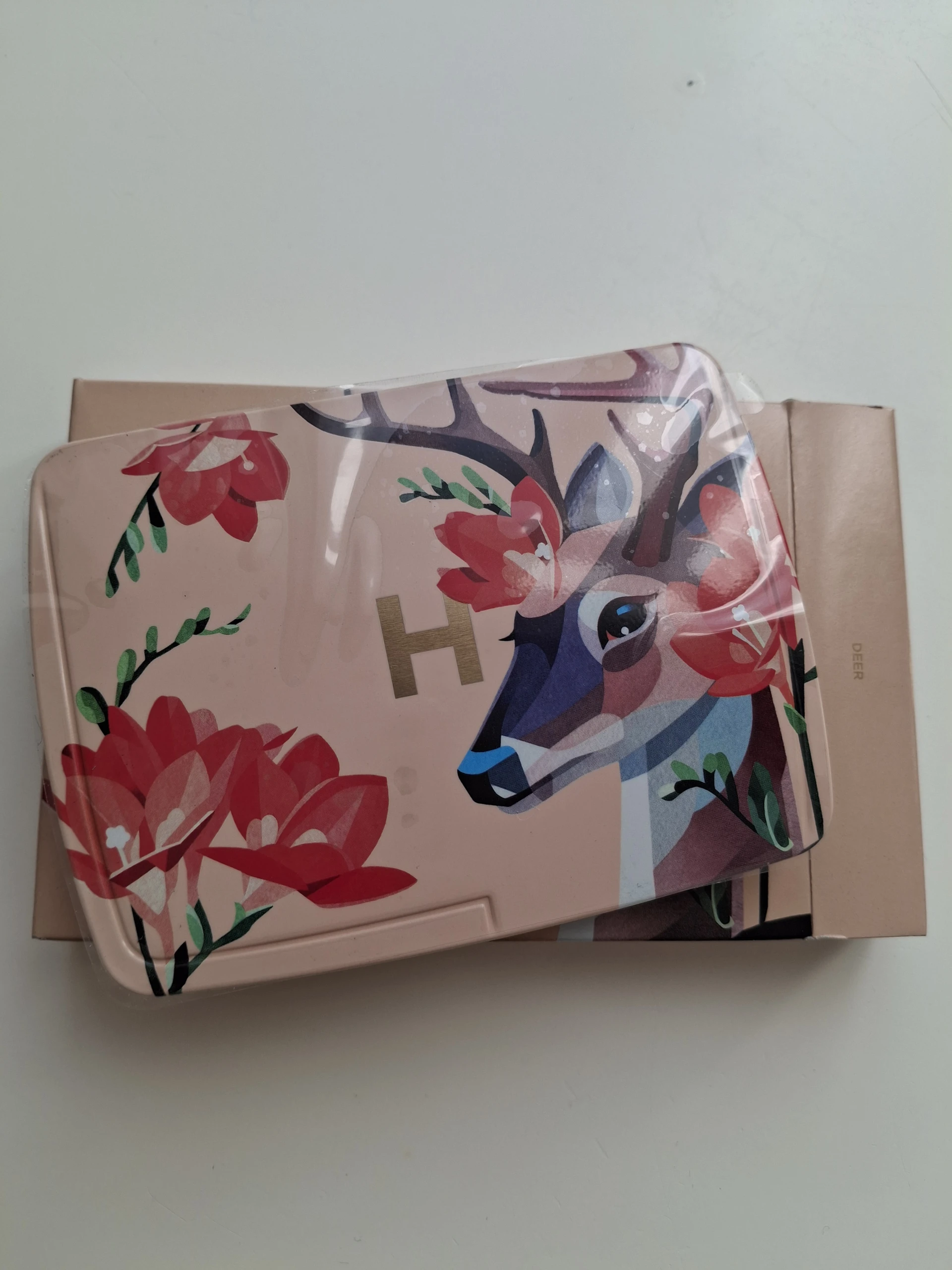 Hourglass Ambient Lighting - Deer