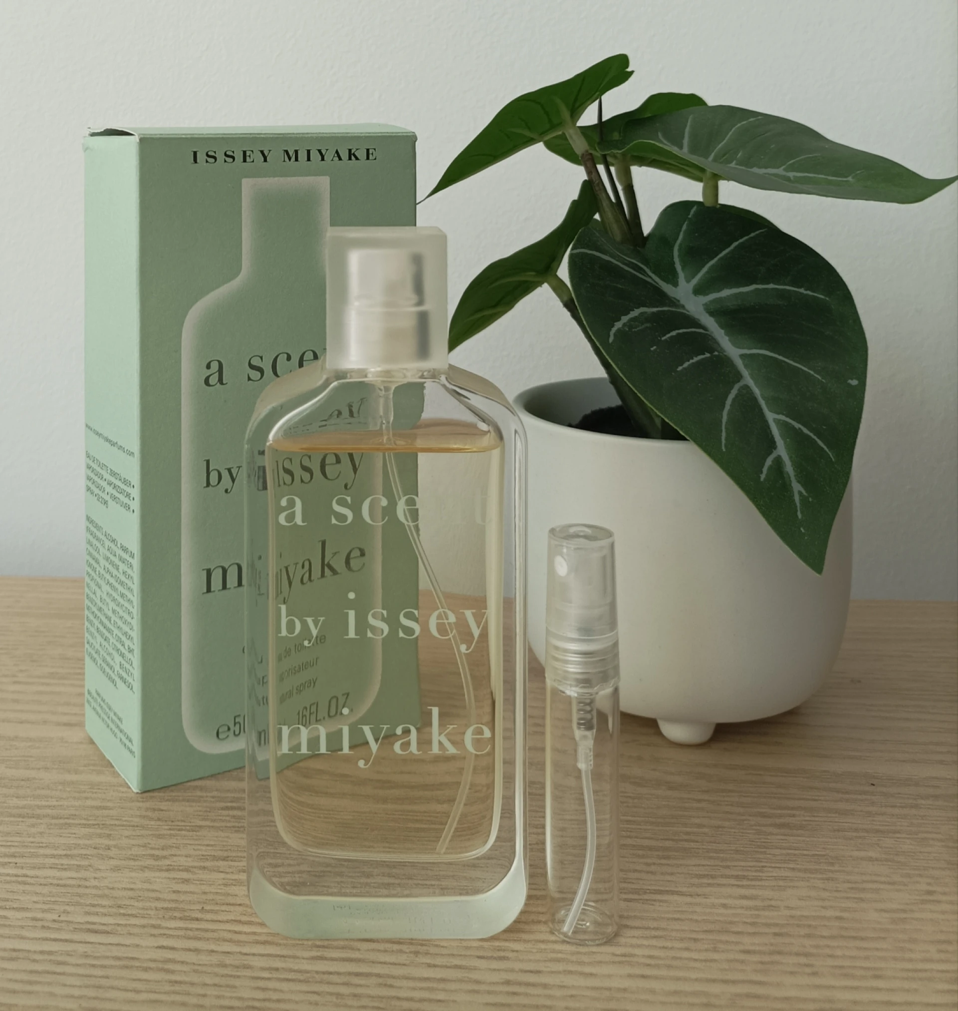 Issey Miyake AScent EDT