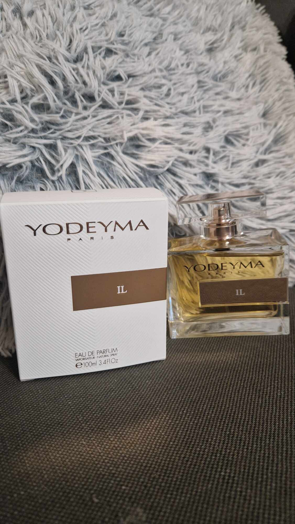 Yodeyma IL 100 ML (csak próbált)
