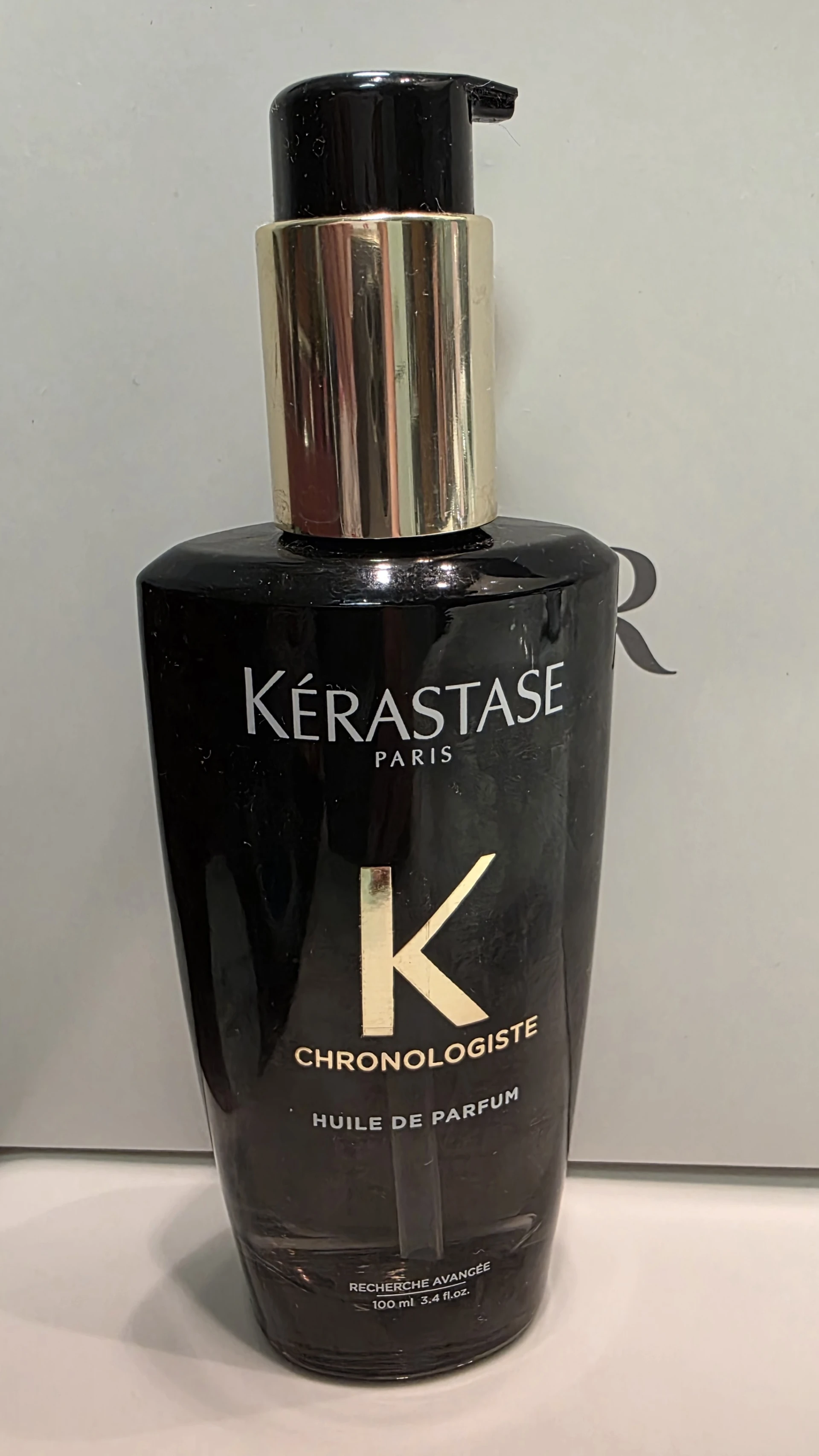 Kérastase Chronologiste Frangrance-in-oil