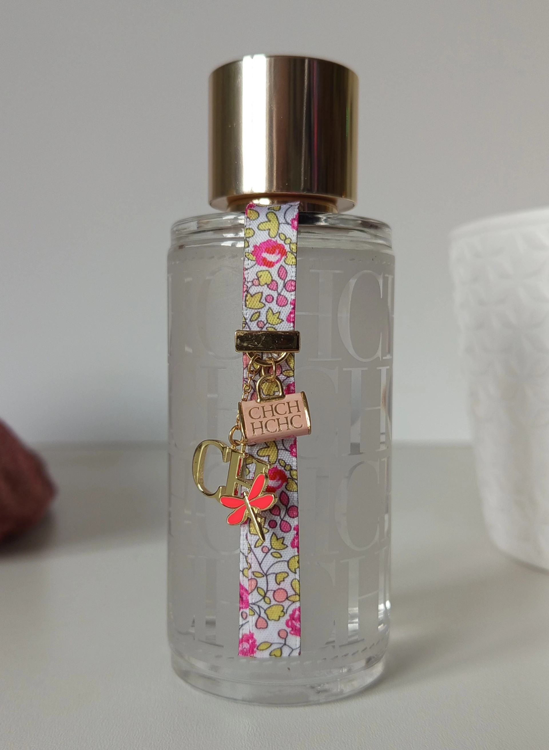 RITKA Carolina Herrera CH L'eau Eau Fraiche EDT 100ml