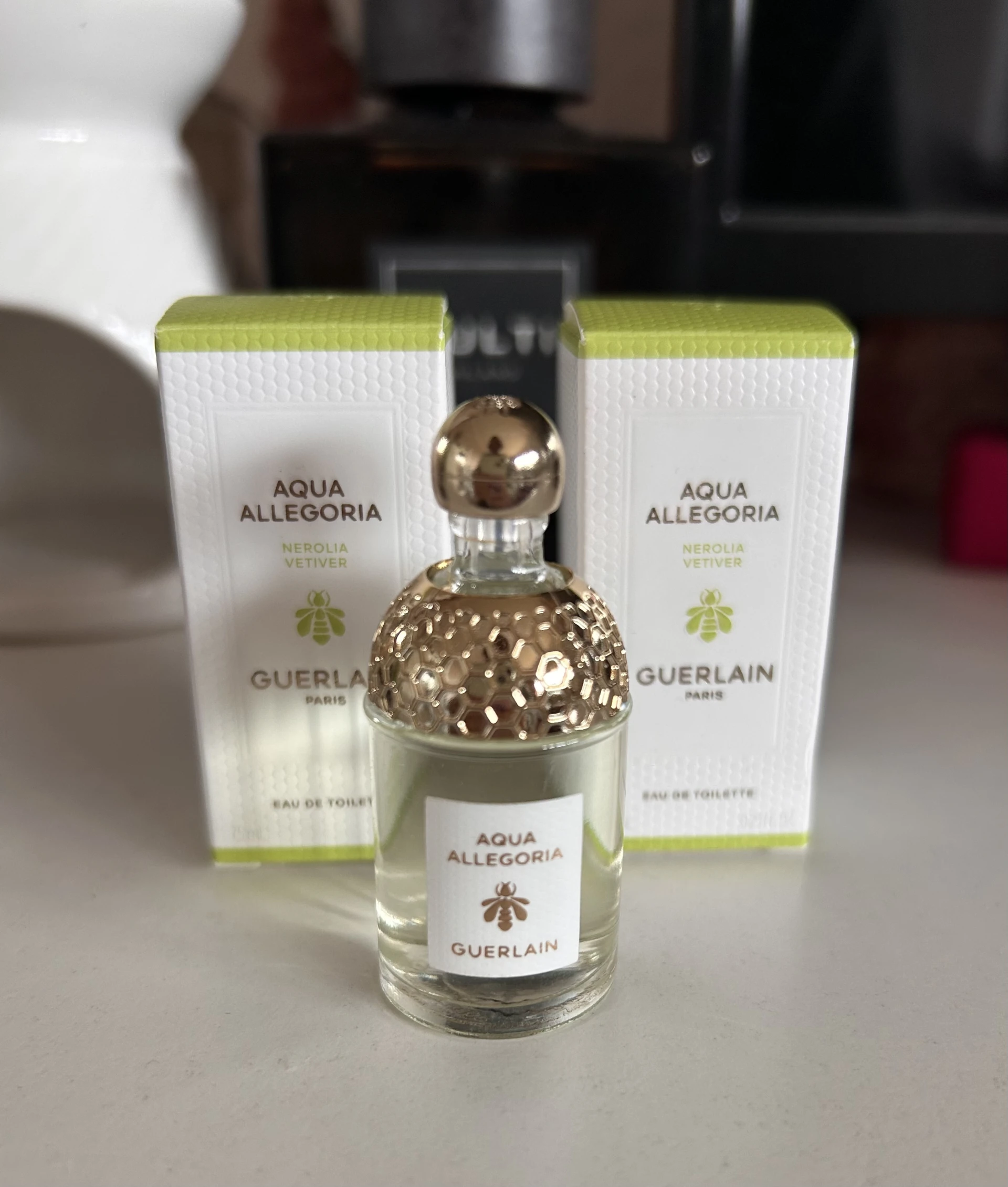Guerlain Aqua Allegoria Nerolia Vetiver