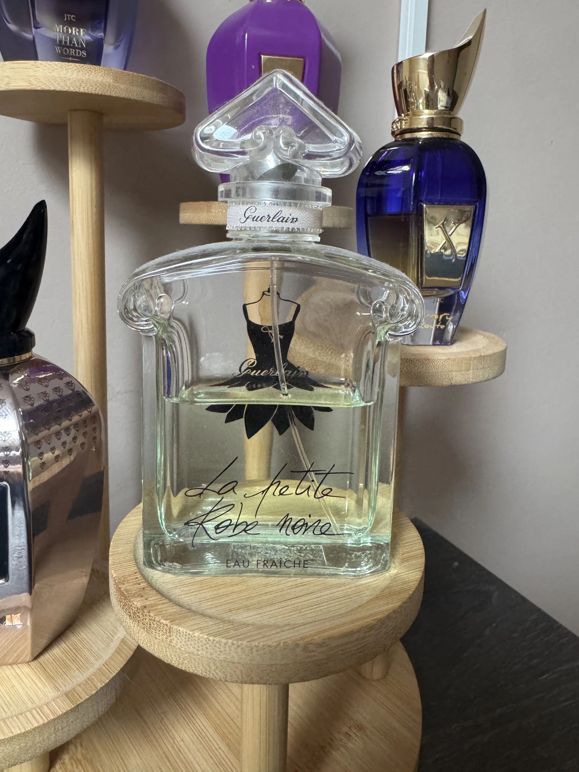 Guerlain – La Petite Robe Noire Eau Fraîche