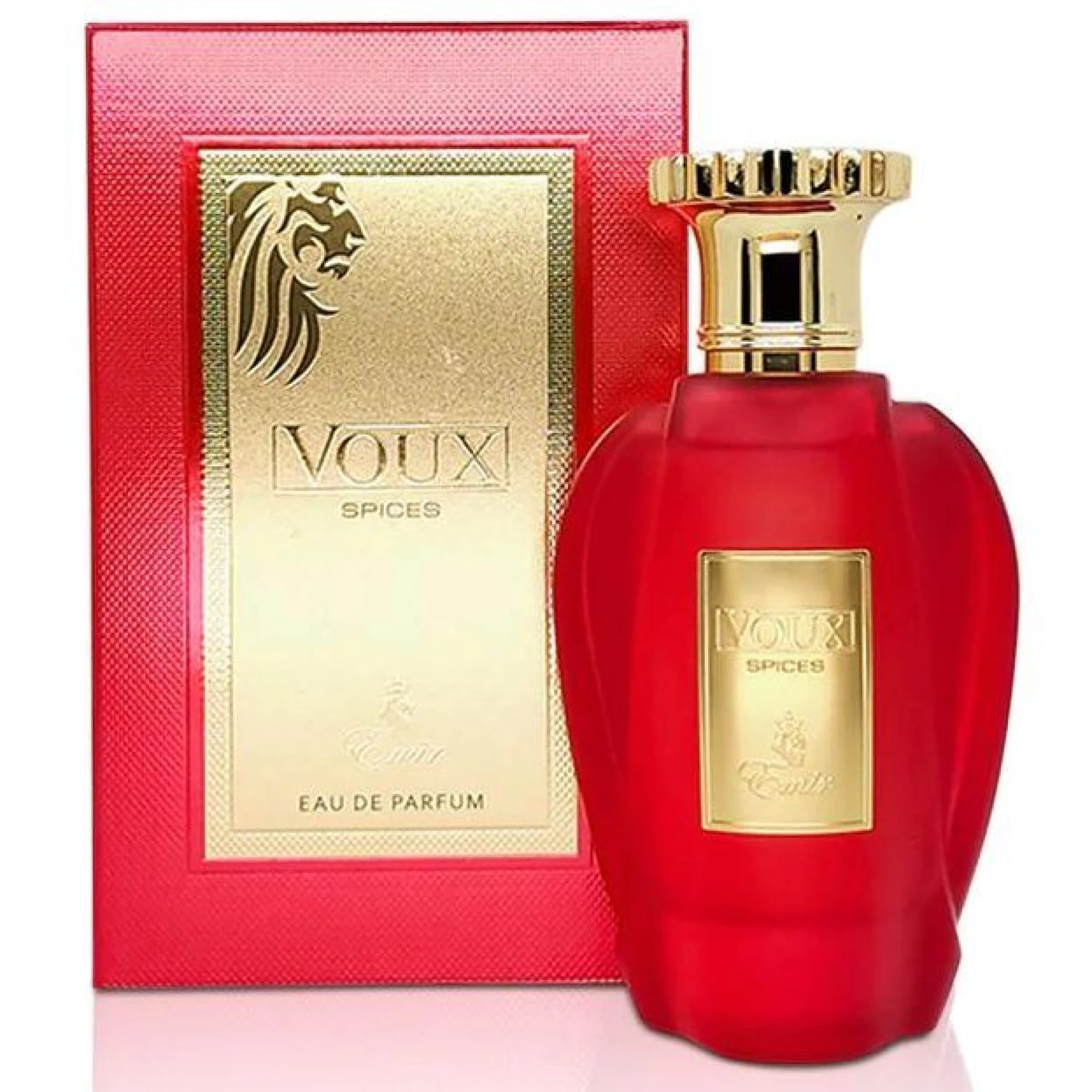 Paris Corner Voux Spices EDP