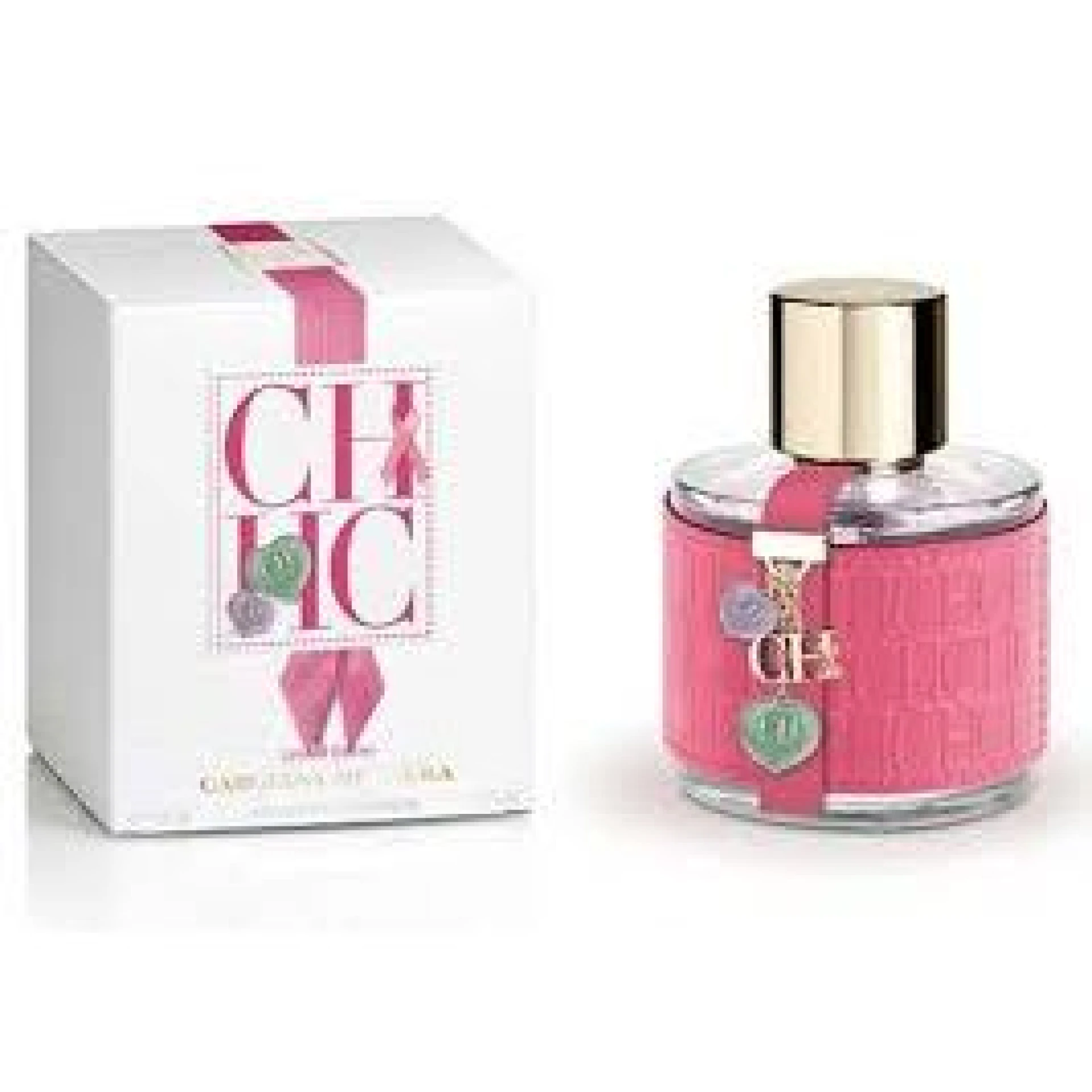 Carolina Herrera Ch Pink Limited Edition Love