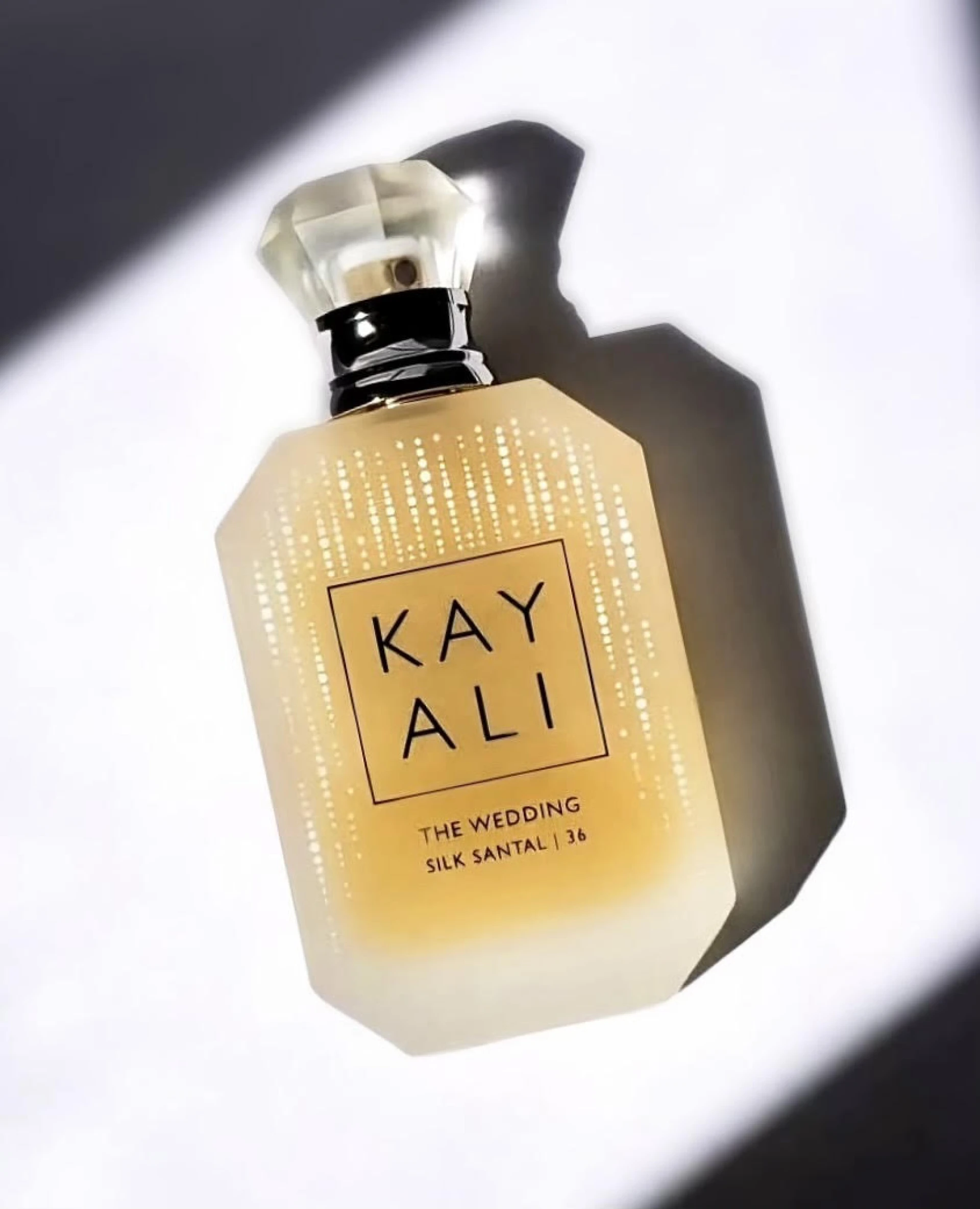 Huda Beauty Kayali The Wedding Silk  Santal