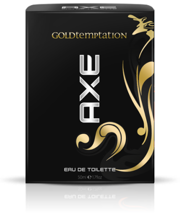 Axe Gold Temptation EDT KremMania