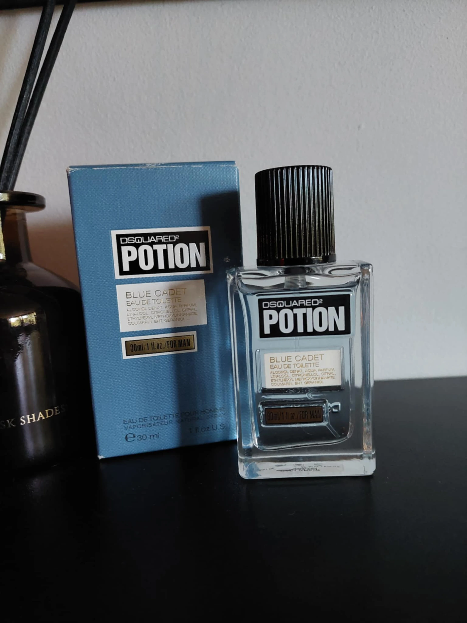Dsquared Potion Blue Cadet