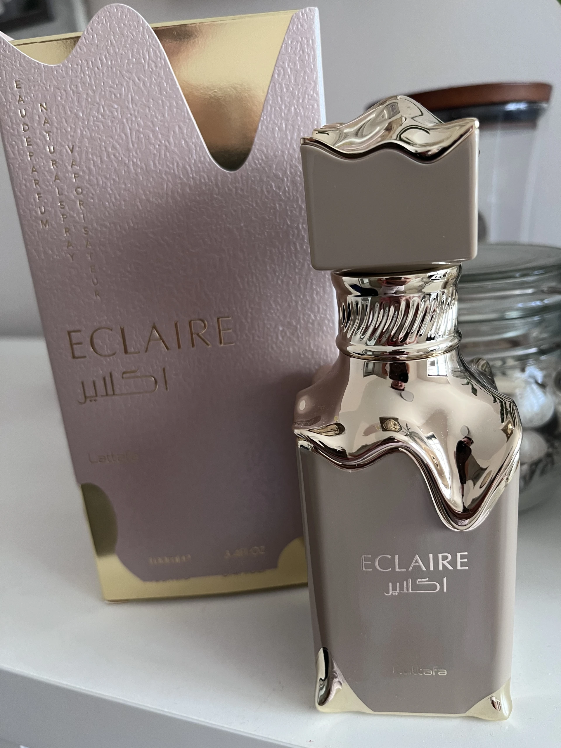 Lattafa Eclaire