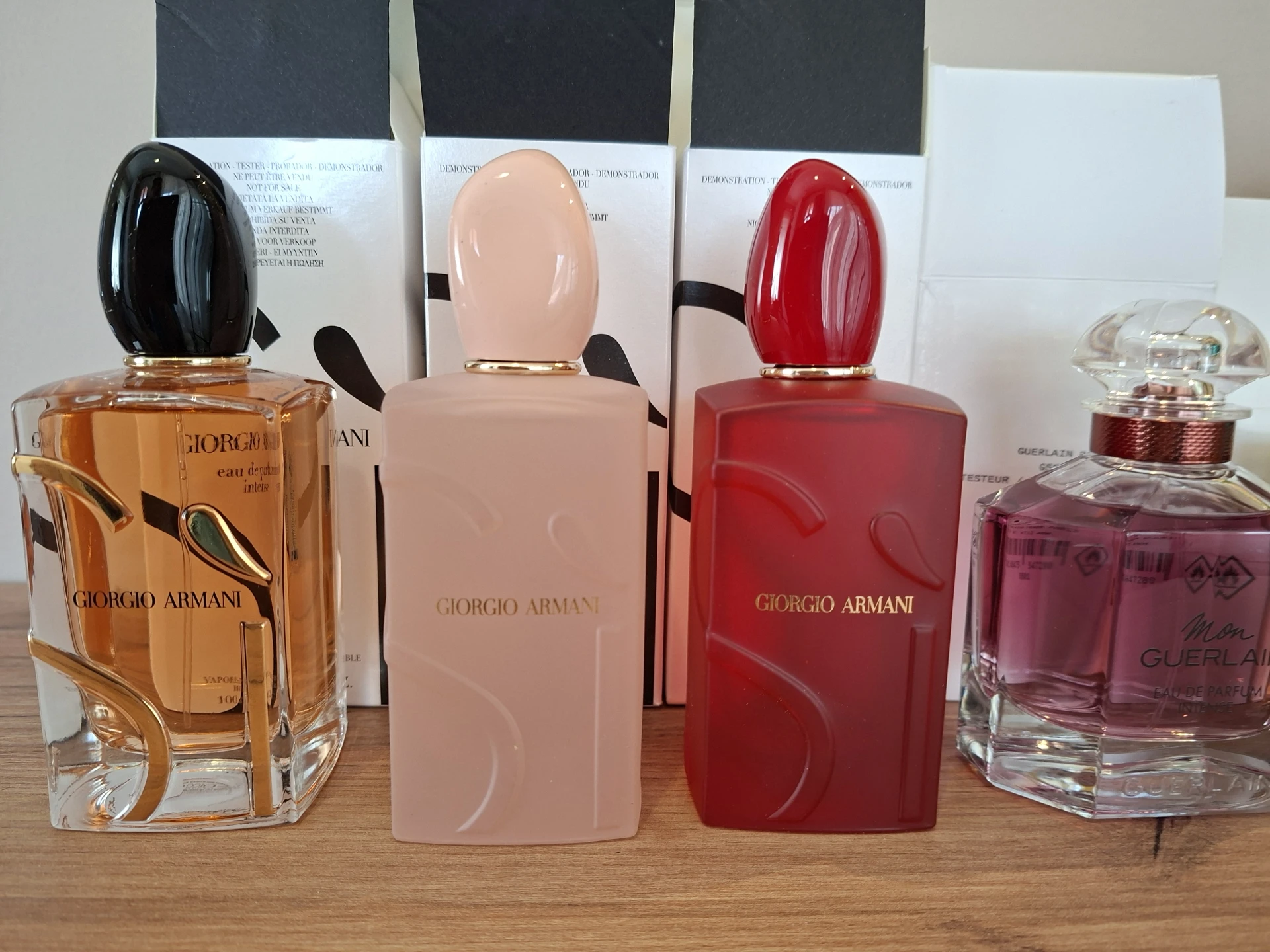Giorgio Armani Sí Nude Bloom EDP