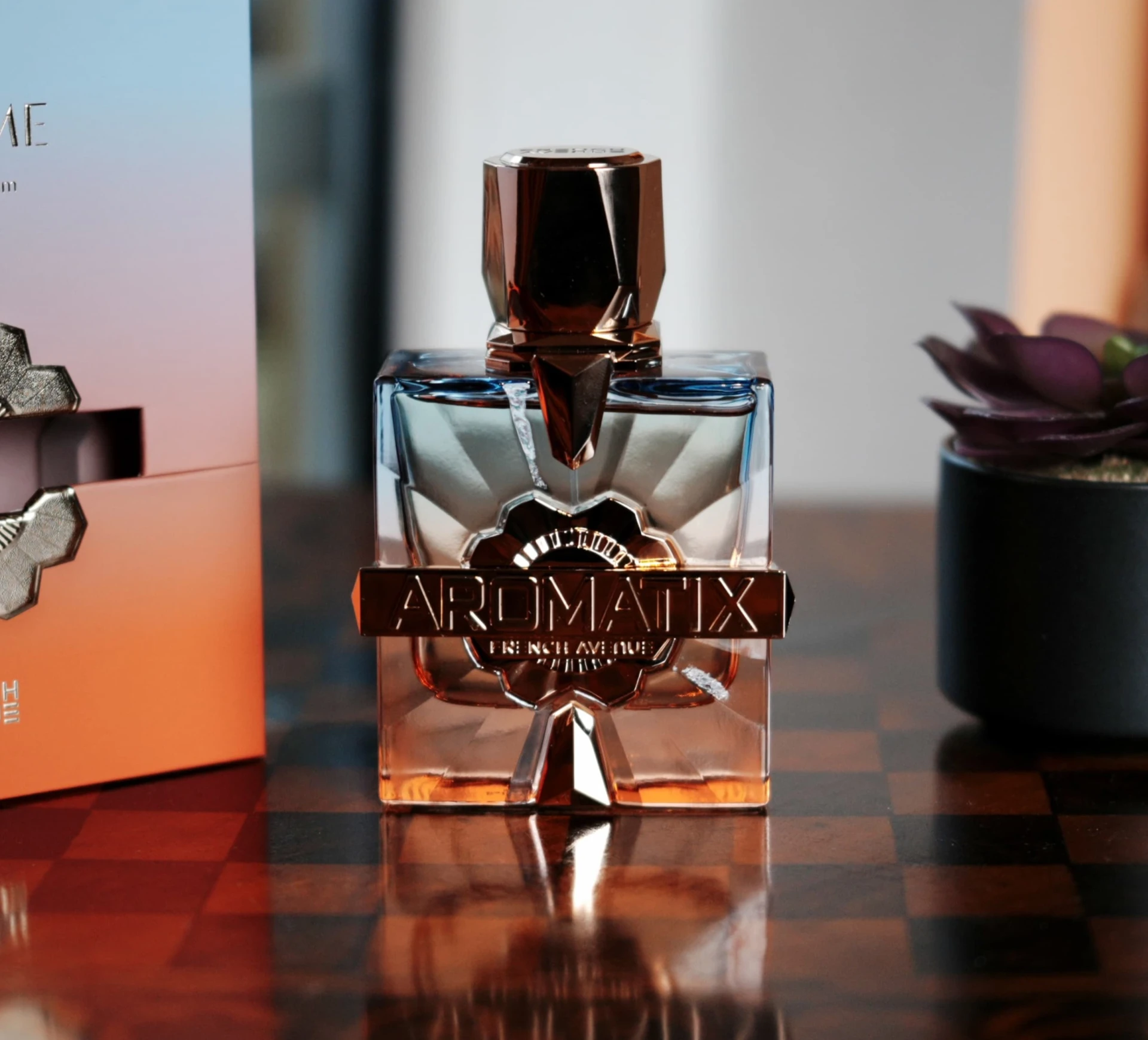 Aromatix X French Avenue – Teas Me Dekant
