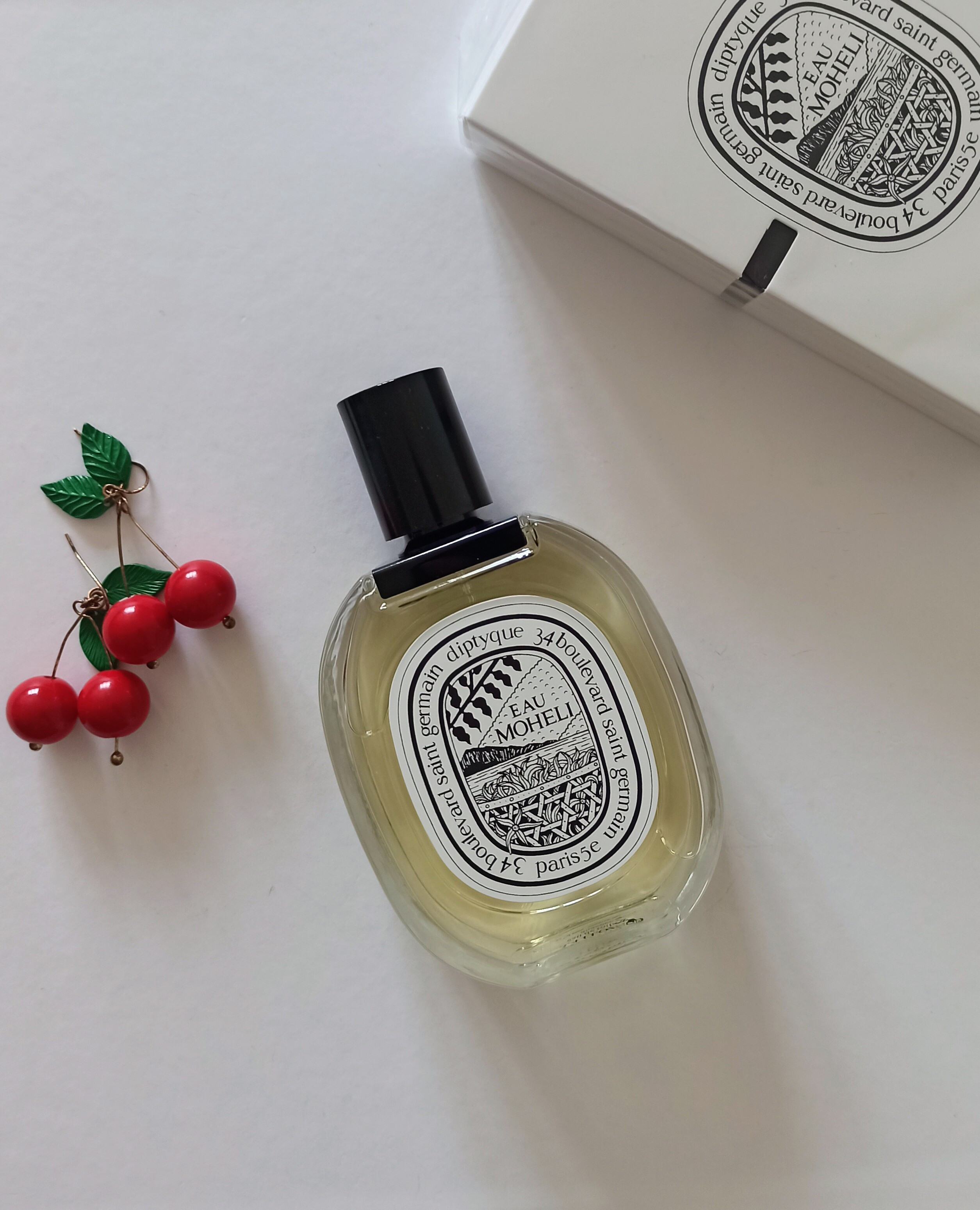 Decant 💨 Diptyque Eau Moheli