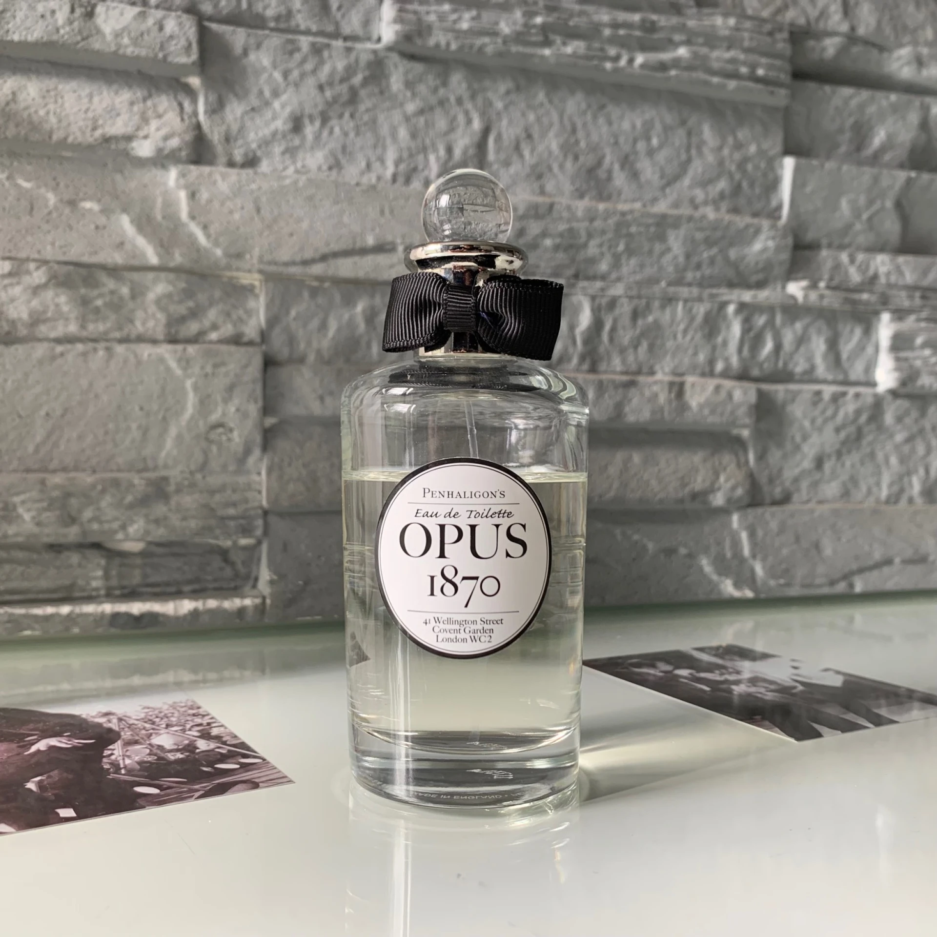 Penhaligon's Opus 1870 fújósok