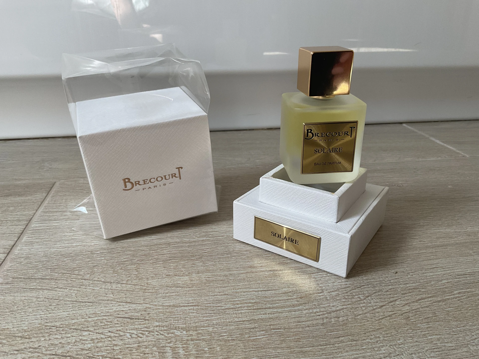 Brecourt solaire edp