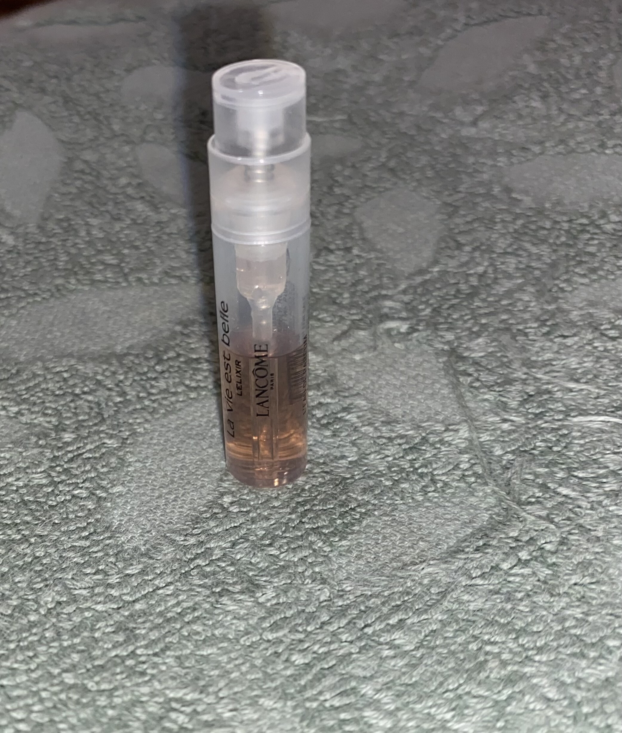 Lancome L’elixir edp női illatminta