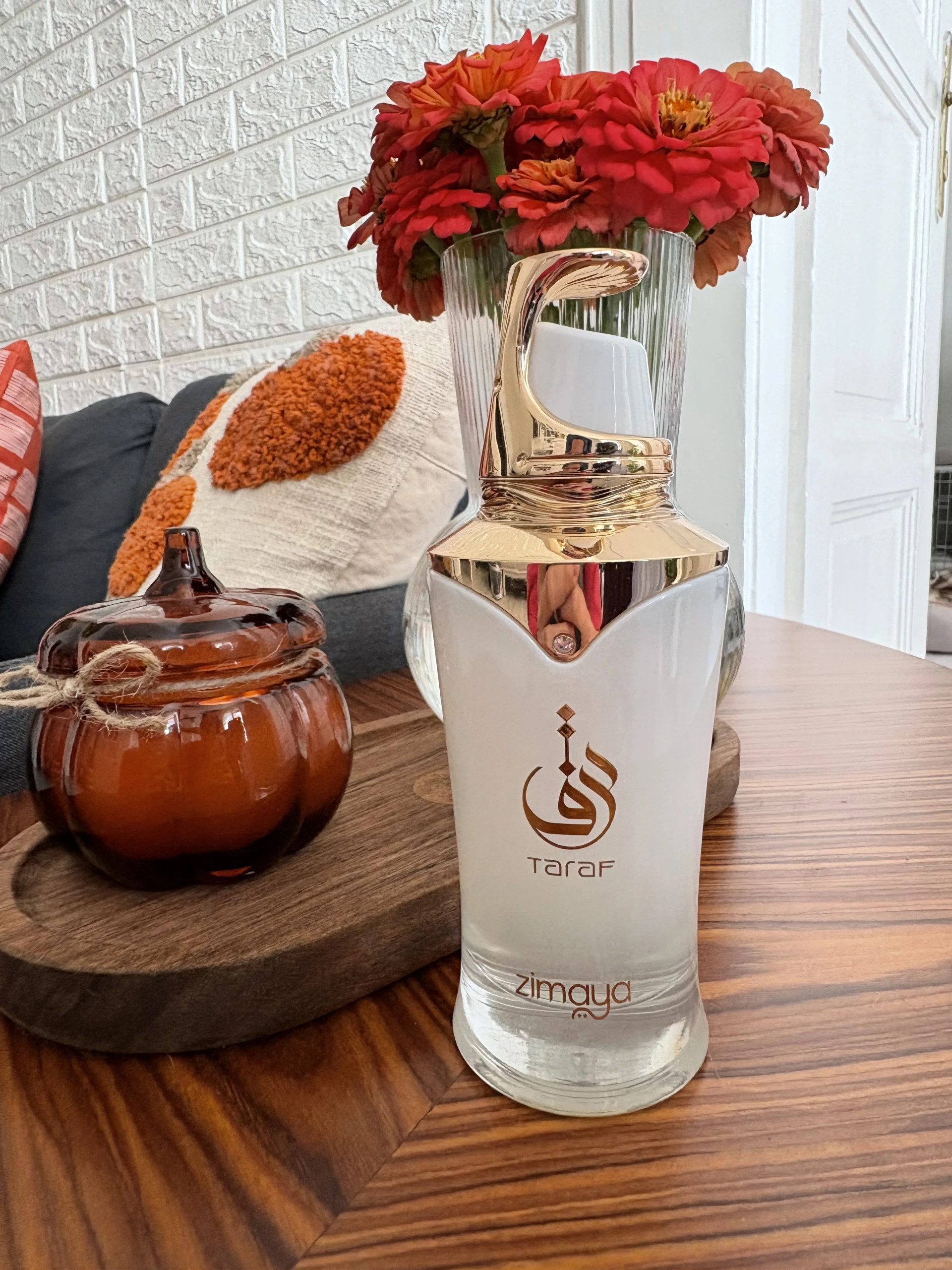 Zimaya Taraf White parfum