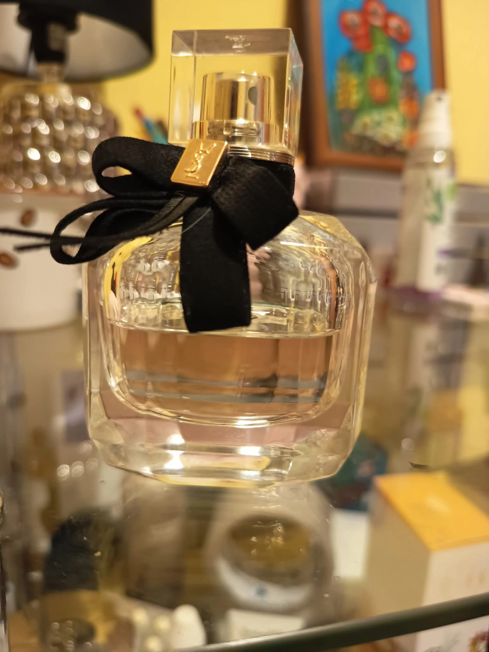 Yves Saint Laurent Mon Paris