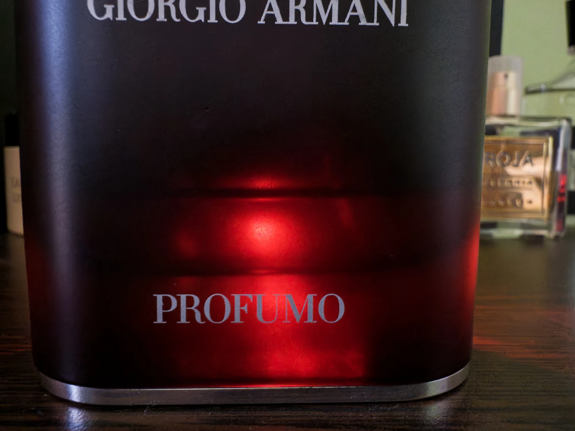 Giorgio Armani AdG Profumo