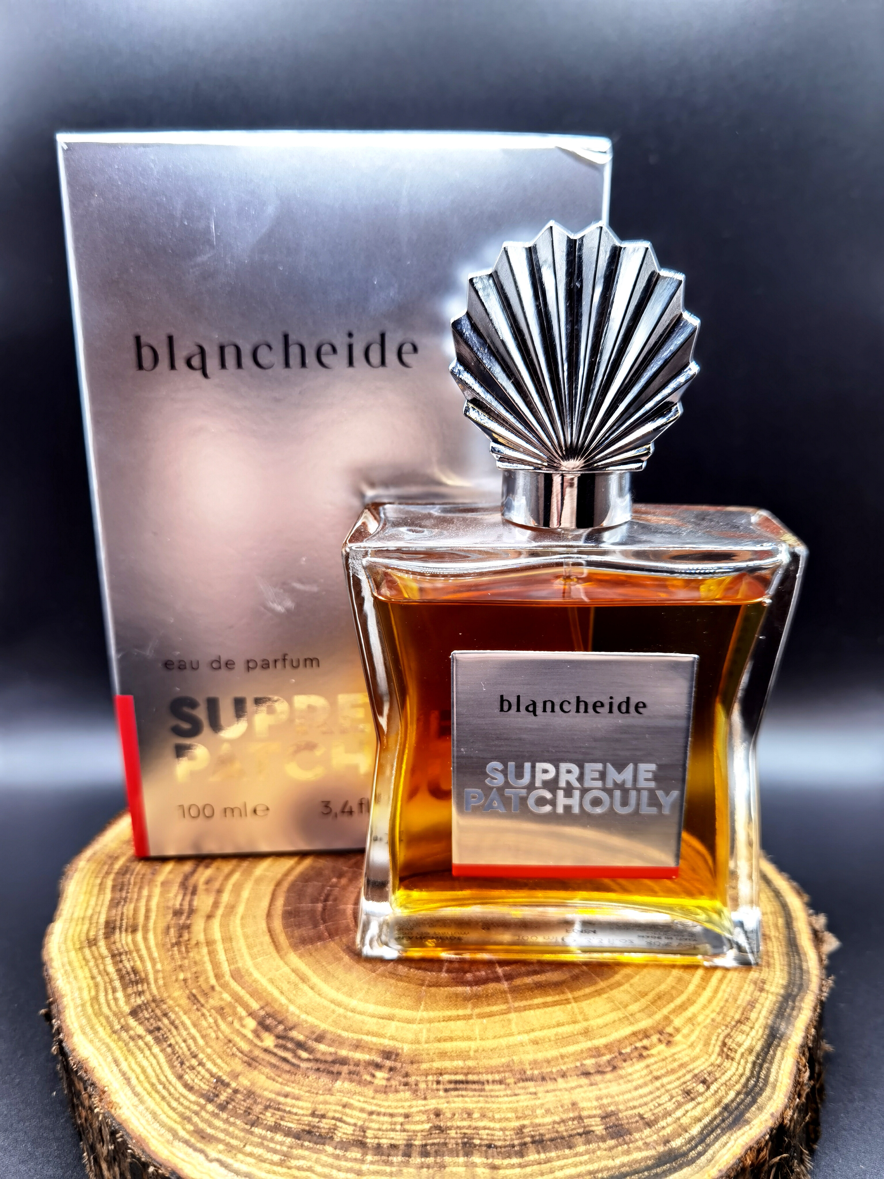 !DEKANT! Blancheide - Patchouli Supreme