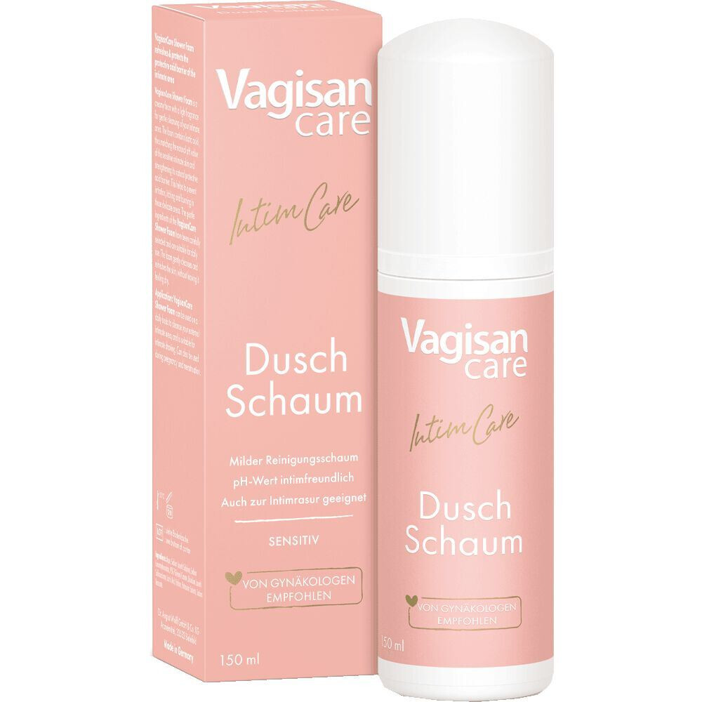 Stutenmilch Dusch-Schaum 200 Ml – Mit Ca. 50% Stutenmilch, Für Zarte Haut