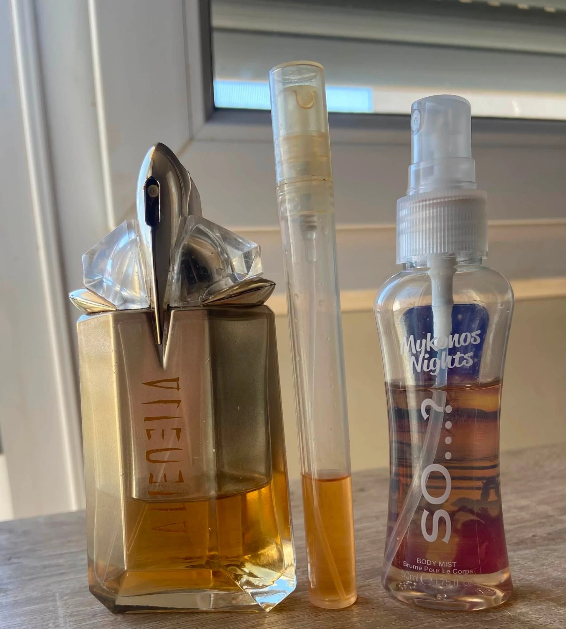 Mugler Alien Goddess EDP +ajándékok