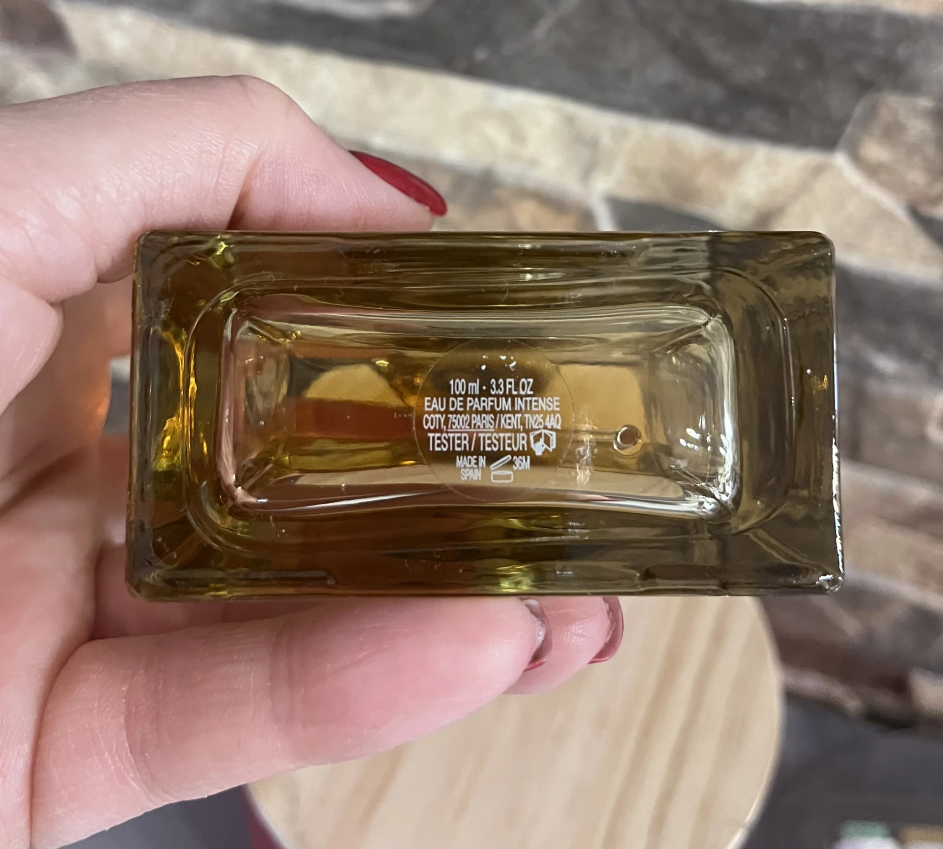 Burberry Goddess Intense 100/30 ml