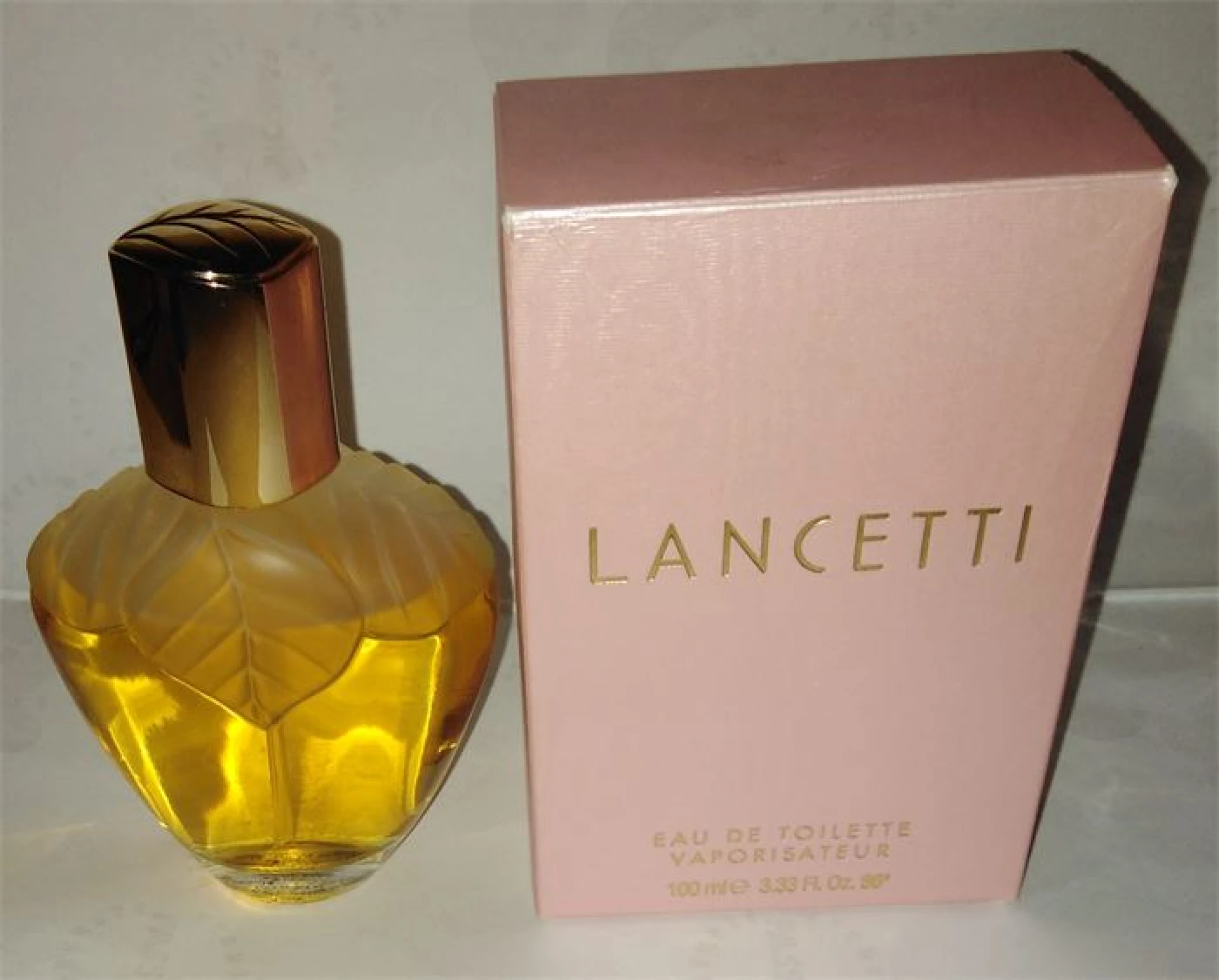 Ritka! Lancetti Elle Lancetti for Women parfümszóróban* eladó