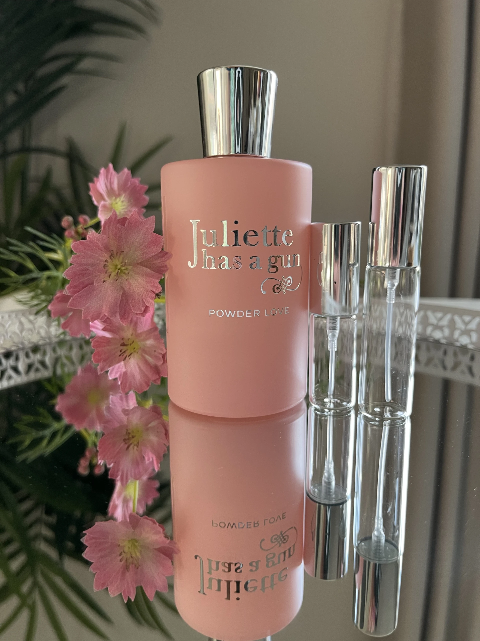 Juliette Has A Gun Powder Love EDP dekantok