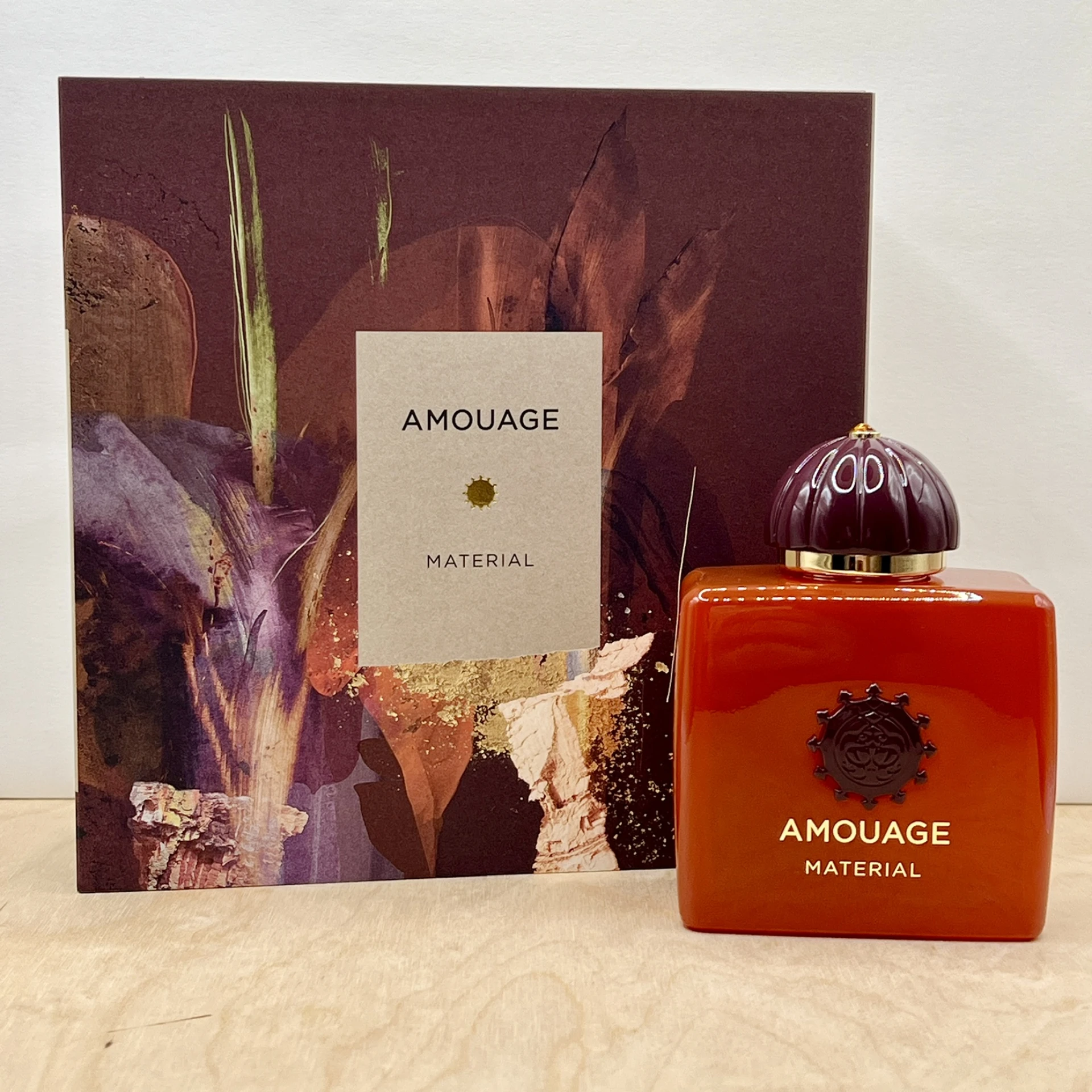 Amouage Material