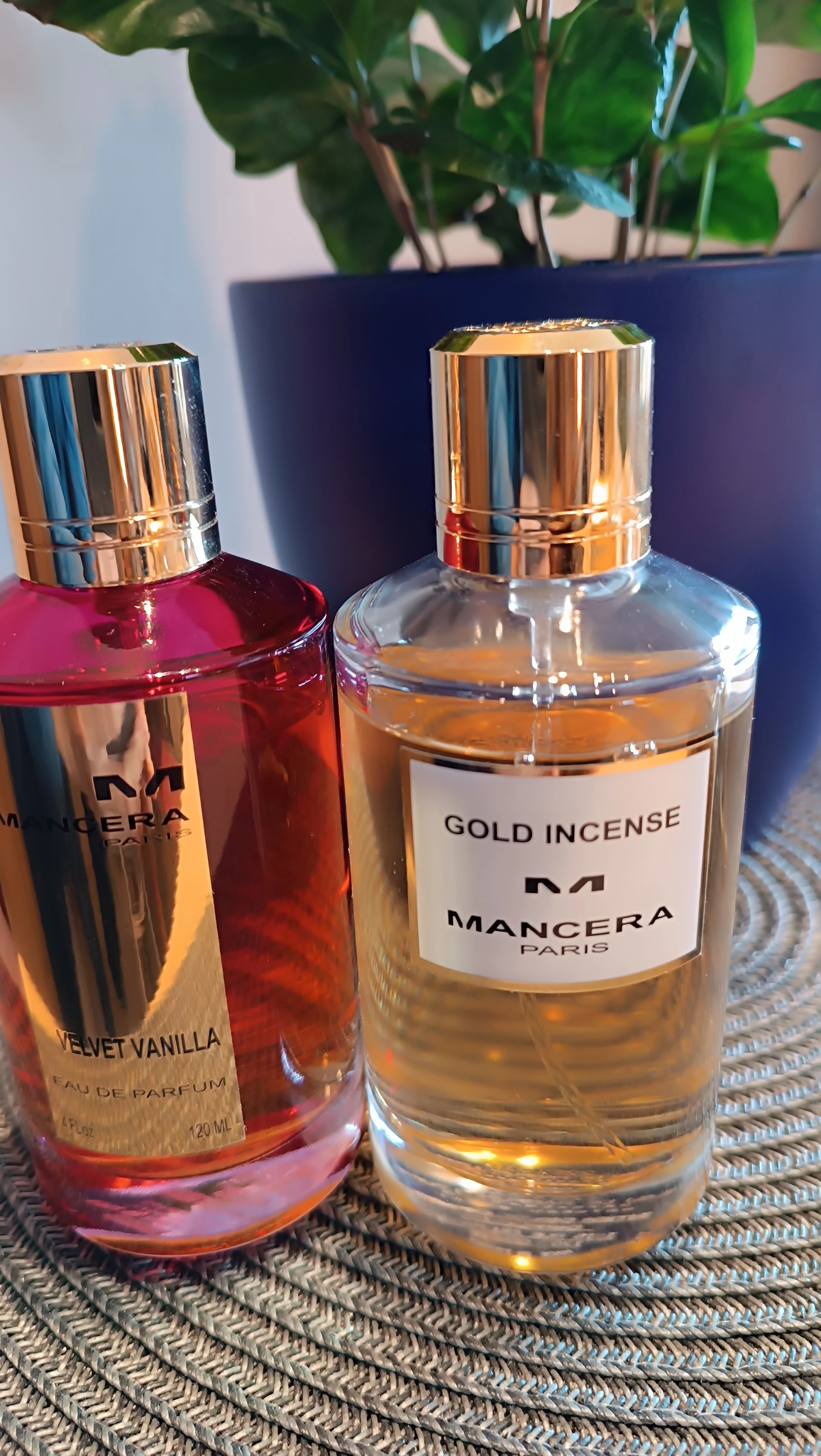 Mancera Velvet Vanilla EDP