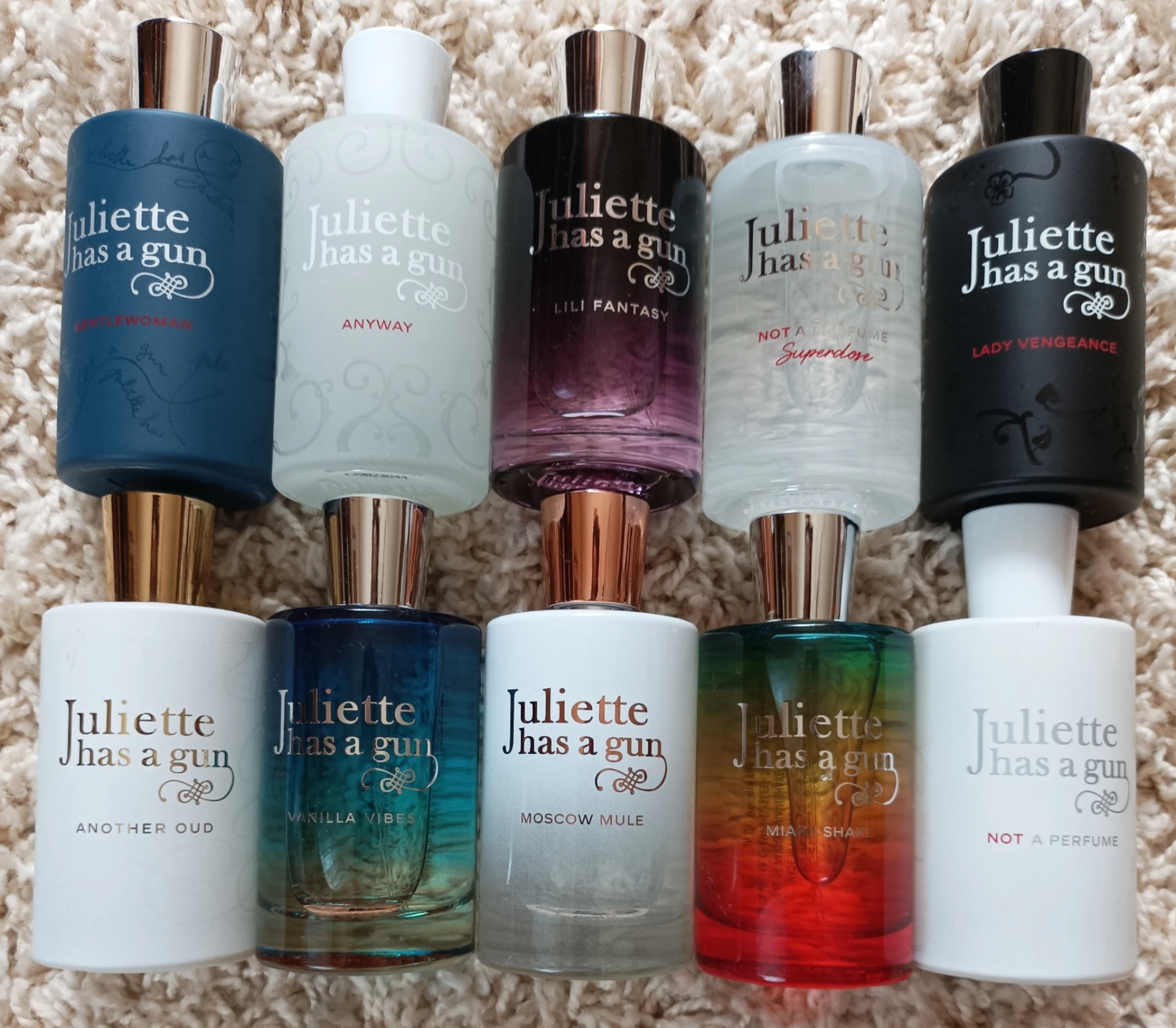 Juliette Has a Gun Not a Perfume Superdose EDP