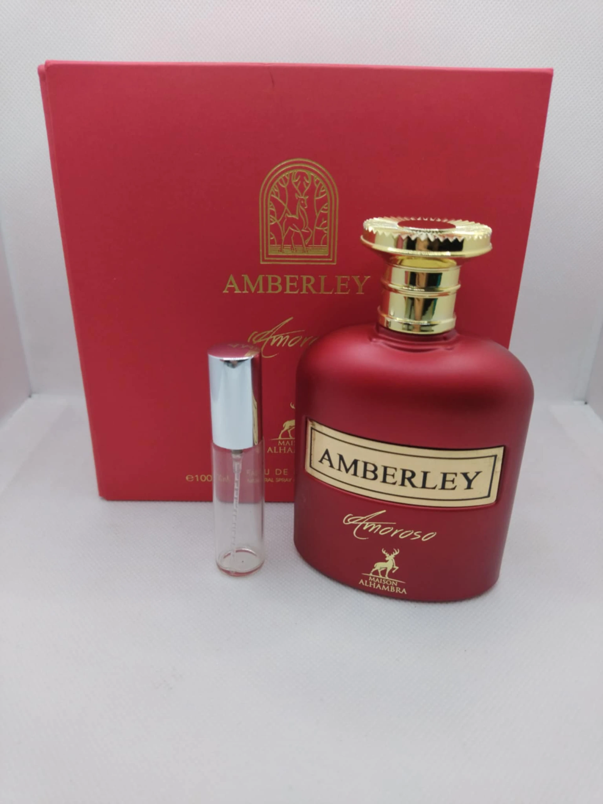 Maison Alhamra Amberley Amoroso
