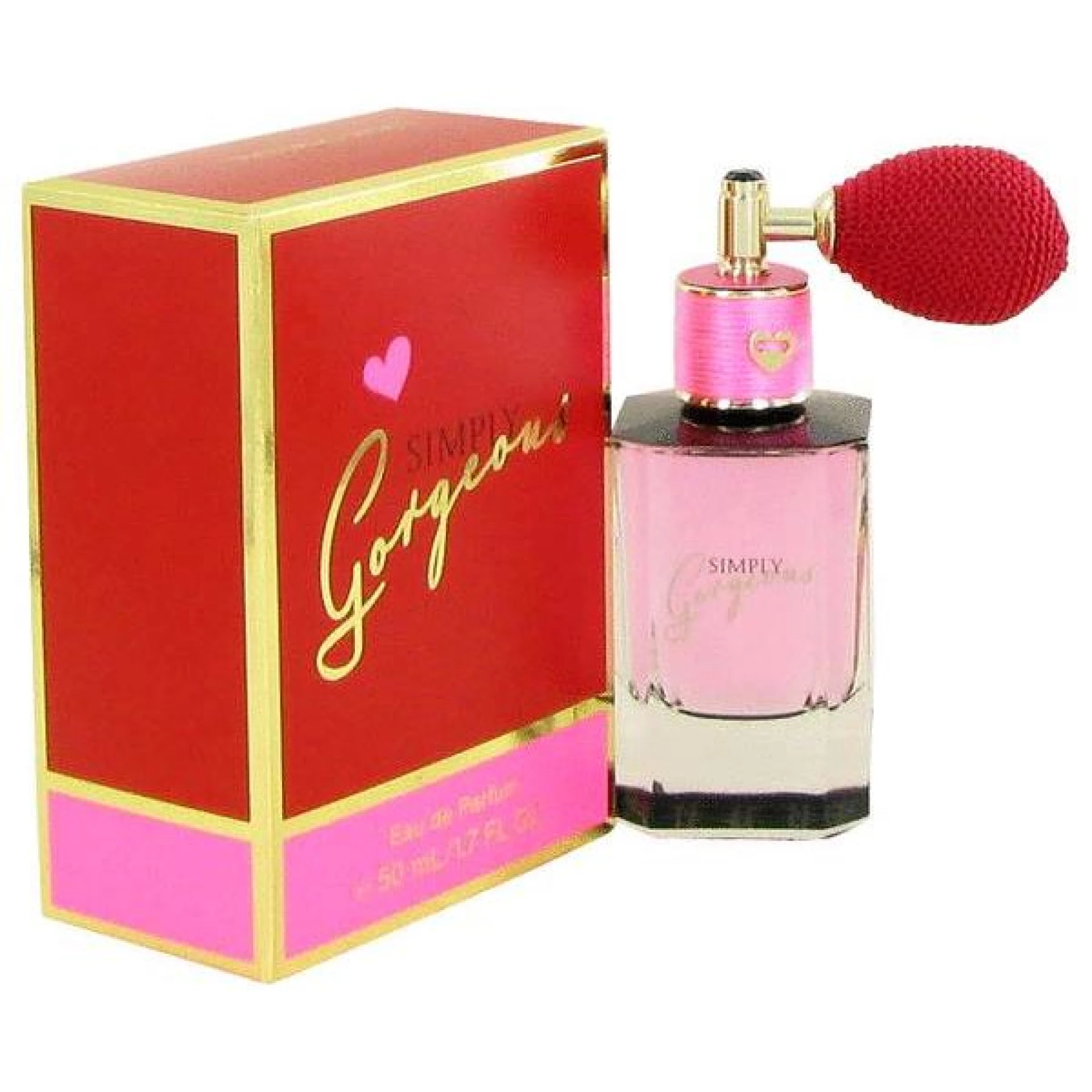 Victoria's Secret Simply Gorgeous EDP