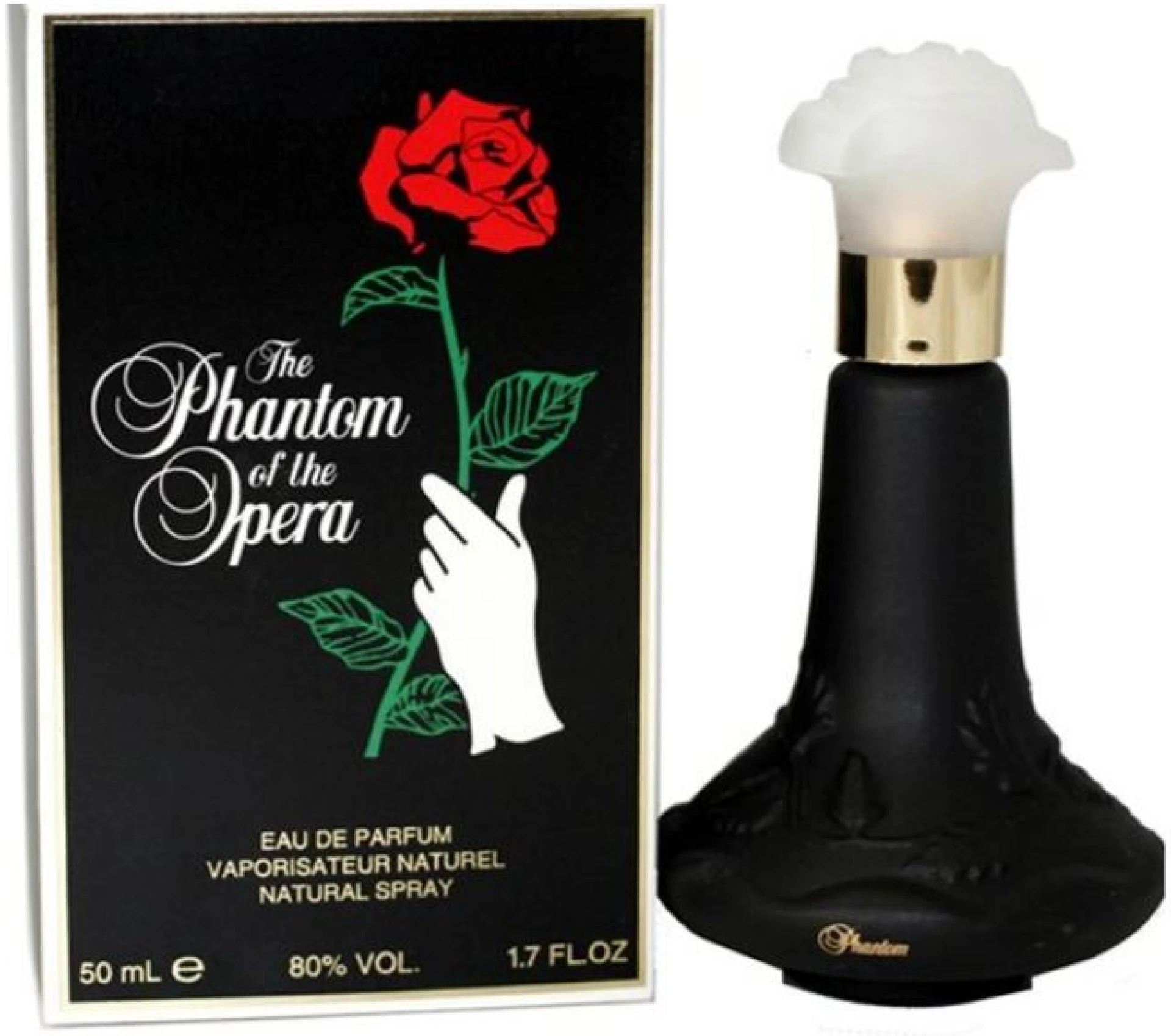 Parlux The Phantom of the Opera EDP