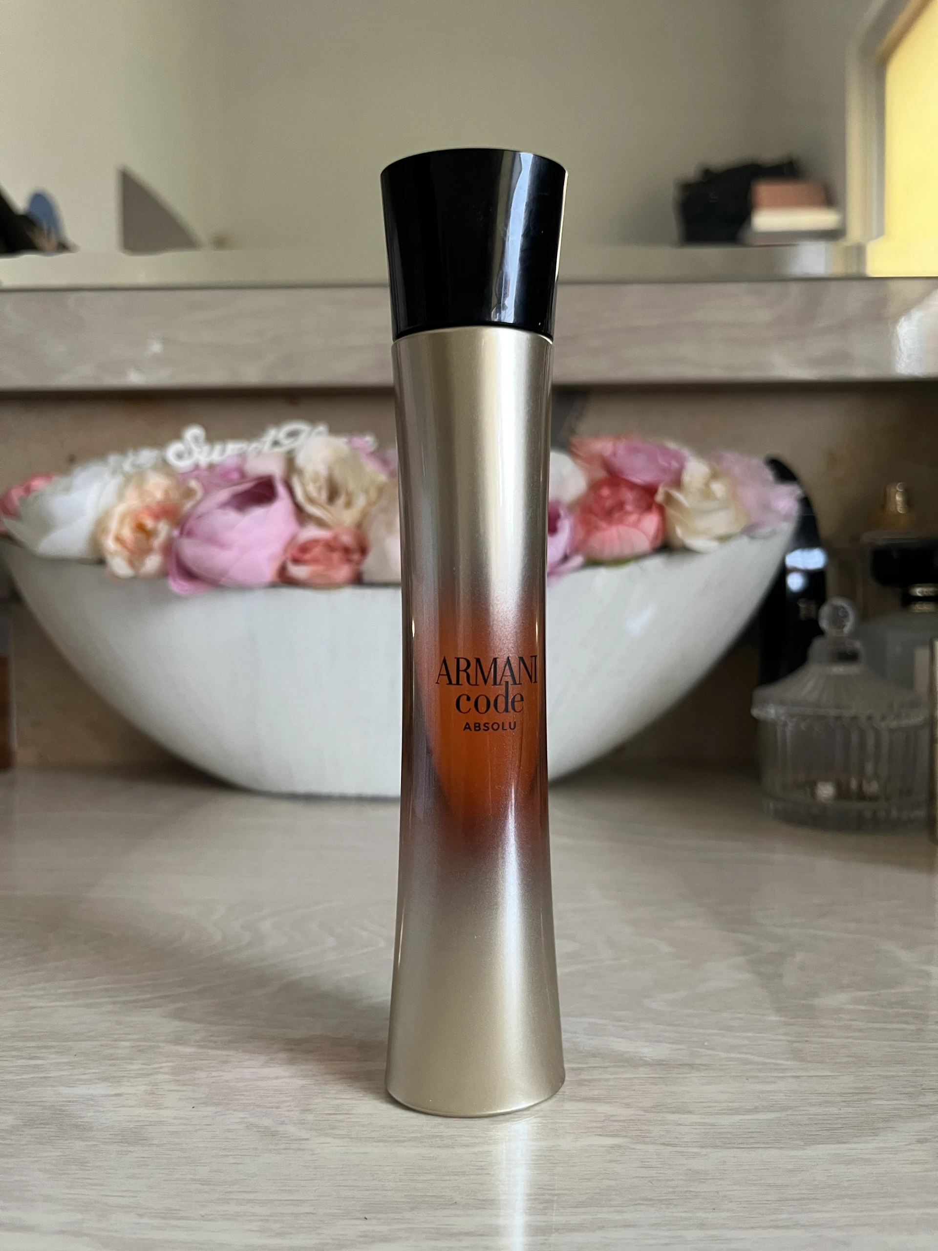 Armani Code Absolu femme EDP