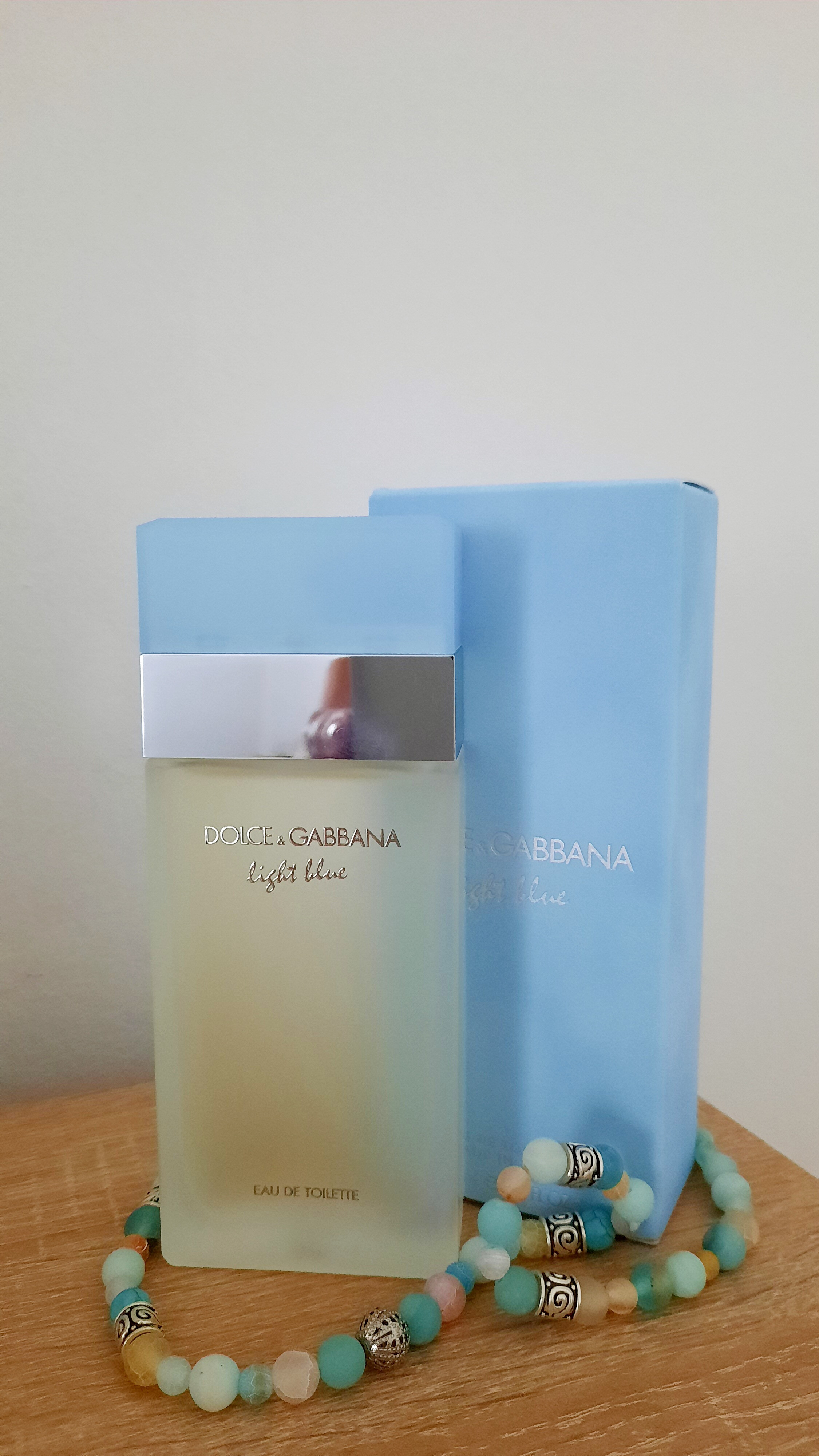 Light Blue 100 ml